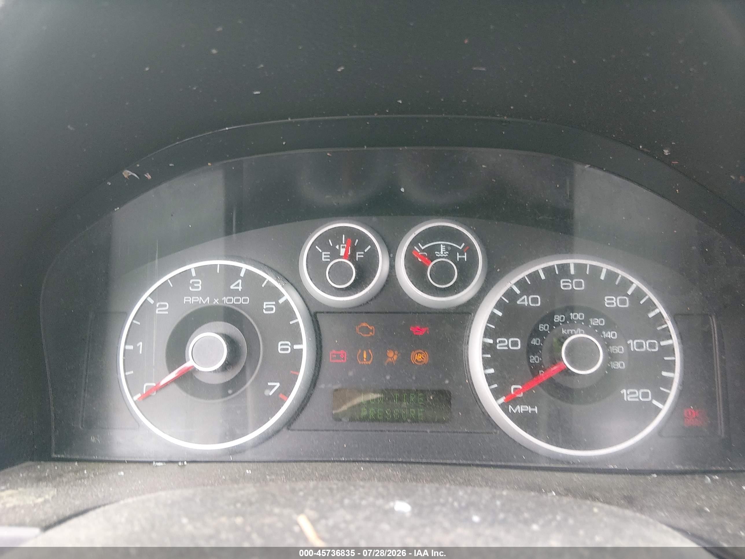 2009 Ford Fusion Se Red vin: 3FAHP07Z39R152151