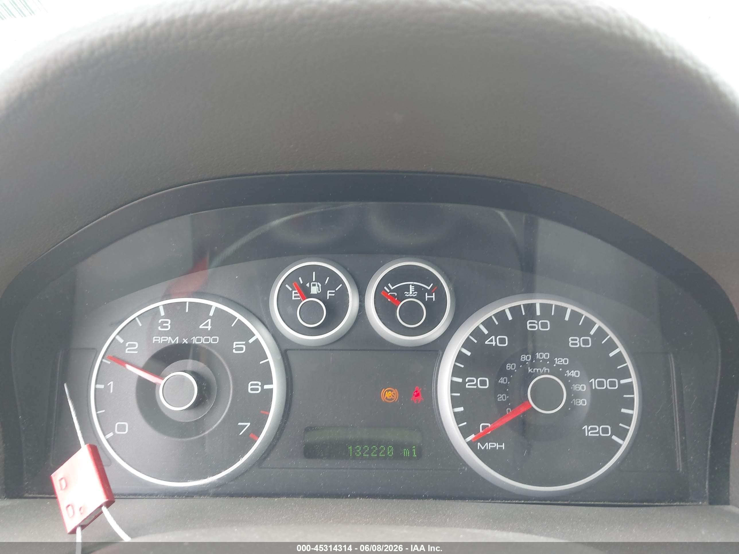 2009 Ford Fusion Se Silver vin: 3FAHP07Z39R157401
