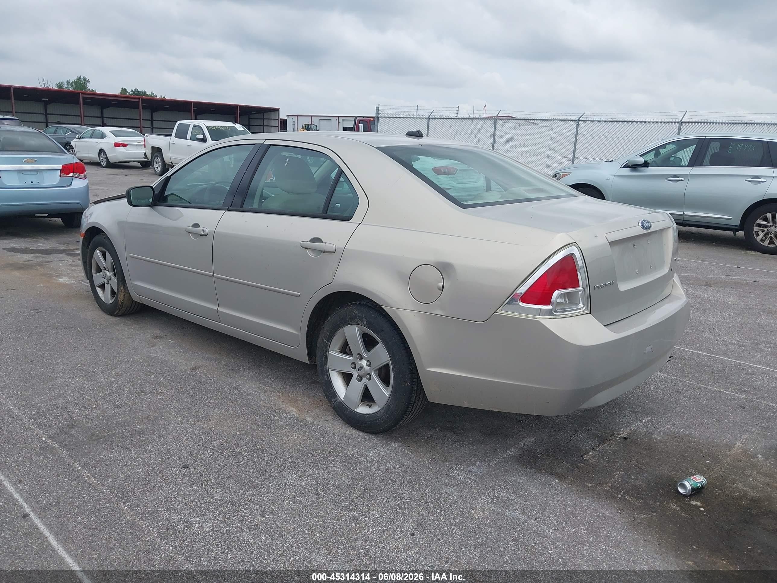 2009 Ford Fusion Se Silver vin: 3FAHP07Z39R157401