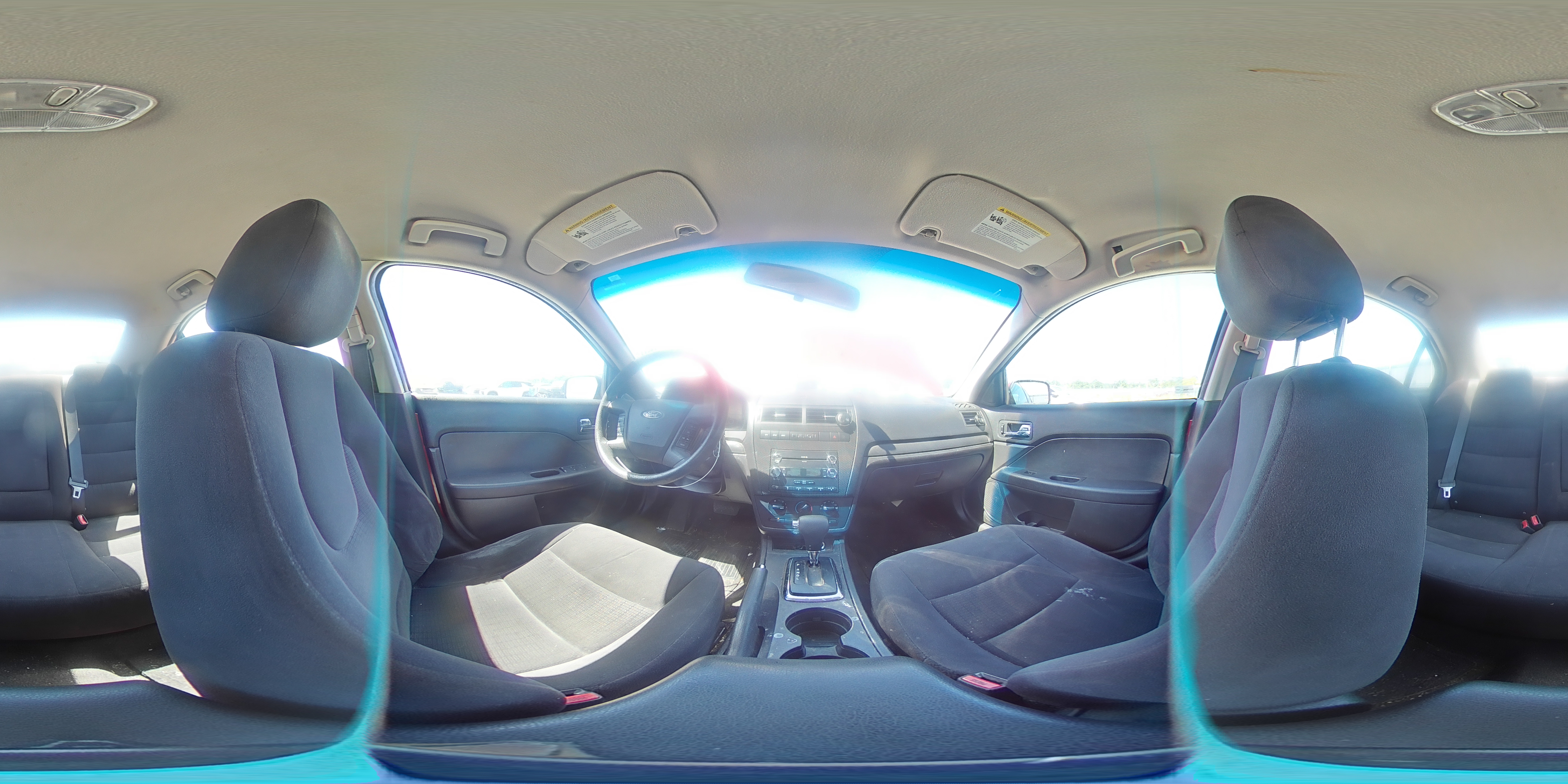 2009 Ford Fusion Se Red vin: 3FAHP07Z39R187823