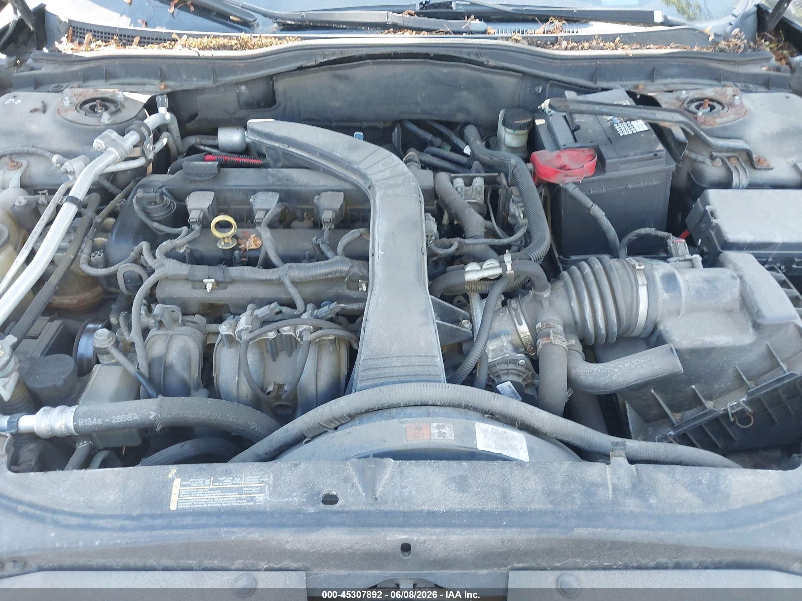 2009 Ford Fusion Se Black vin: 3FAHP07Z39R197803