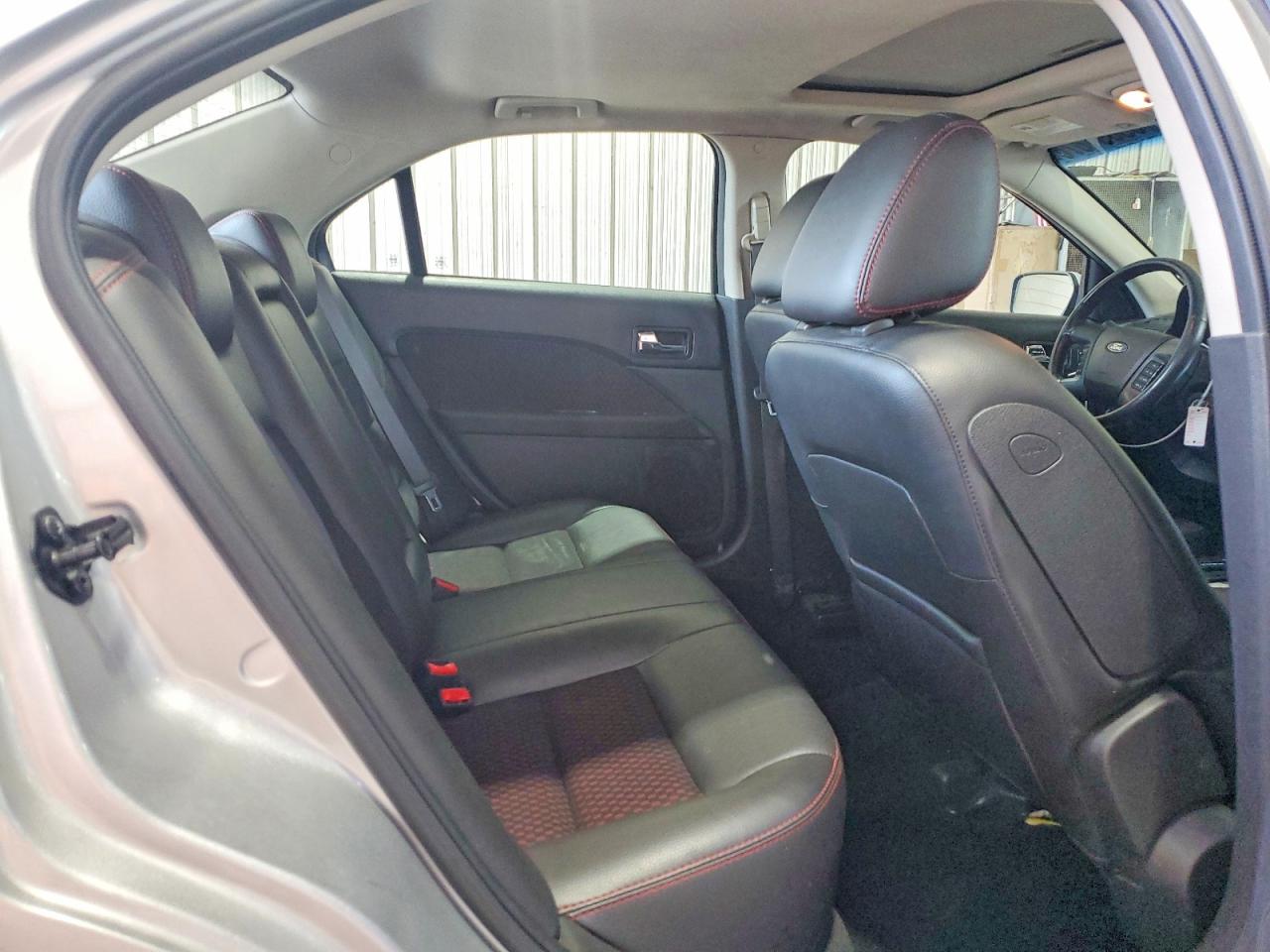 2009 Ford Fusion Se Silver vin: 3FAHP07Z39R211635