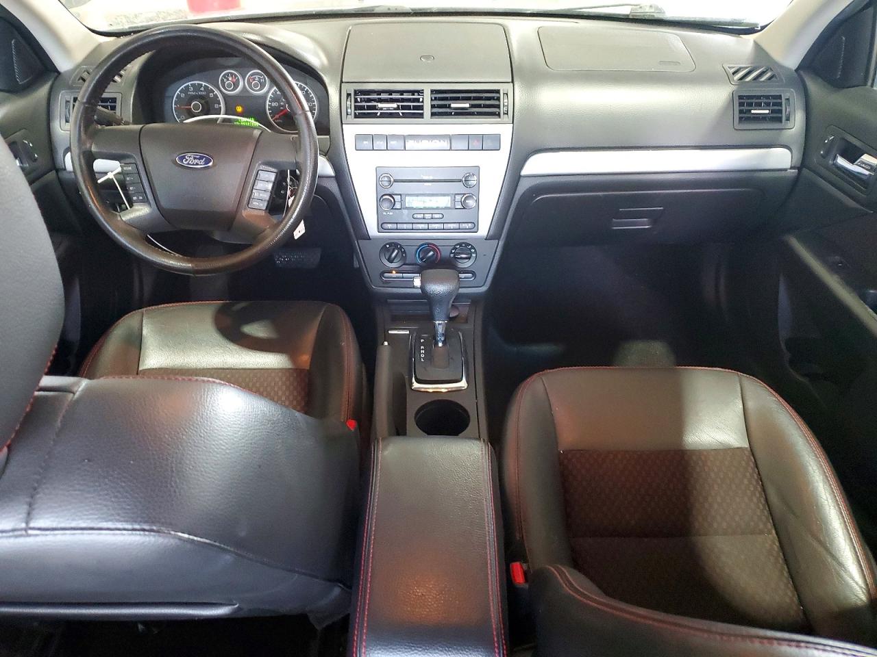 2009 Ford Fusion Se Silver vin: 3FAHP07Z39R211635