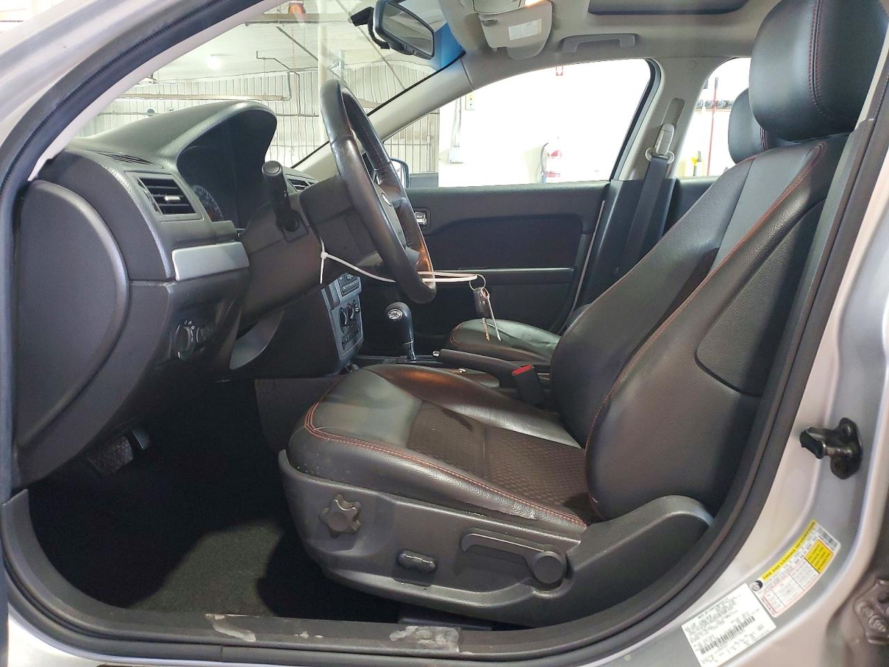 2009 Ford Fusion Se Silver vin: 3FAHP07Z39R211635