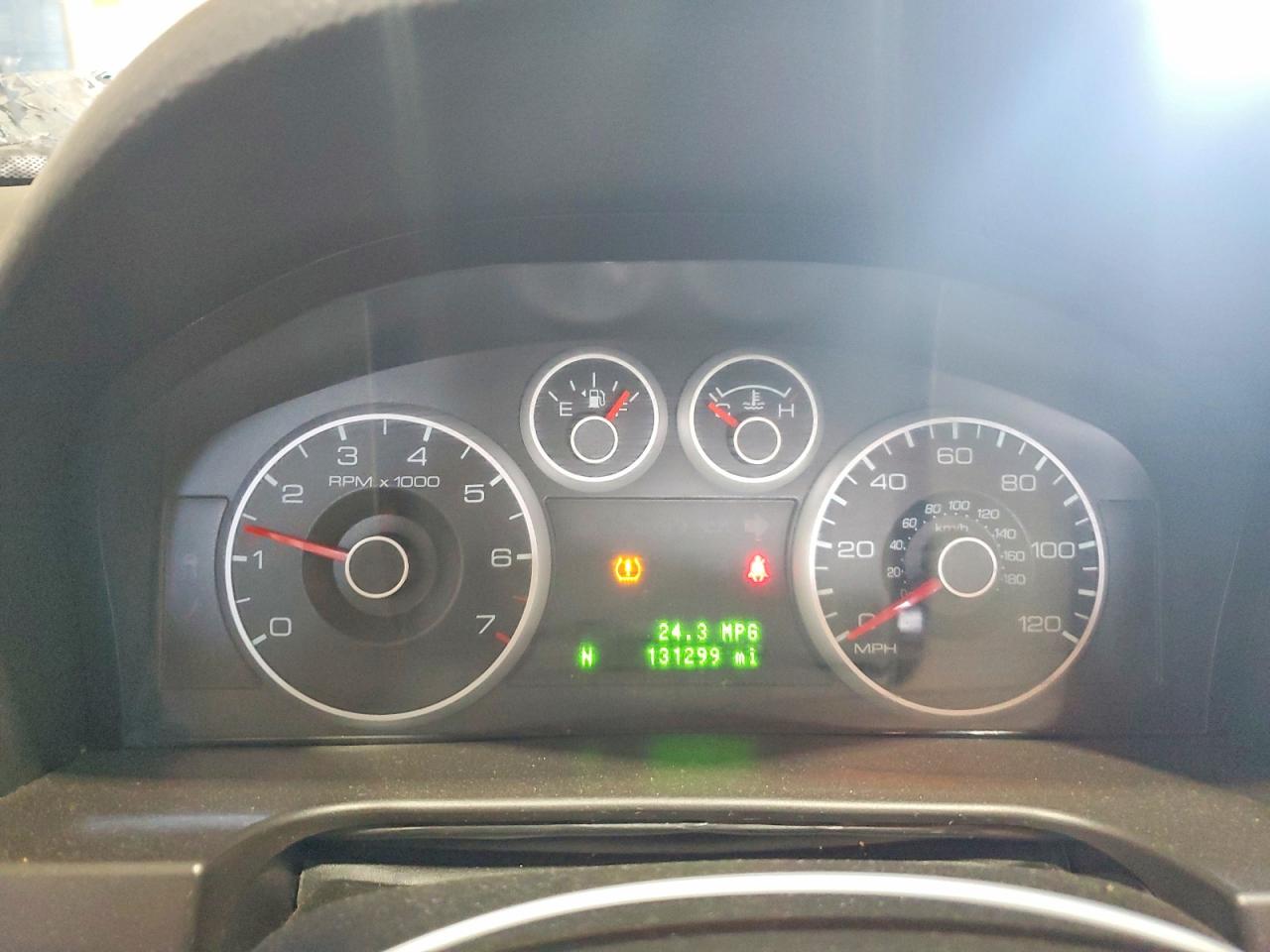 2009 Ford Fusion Se Silver vin: 3FAHP07Z39R211635
