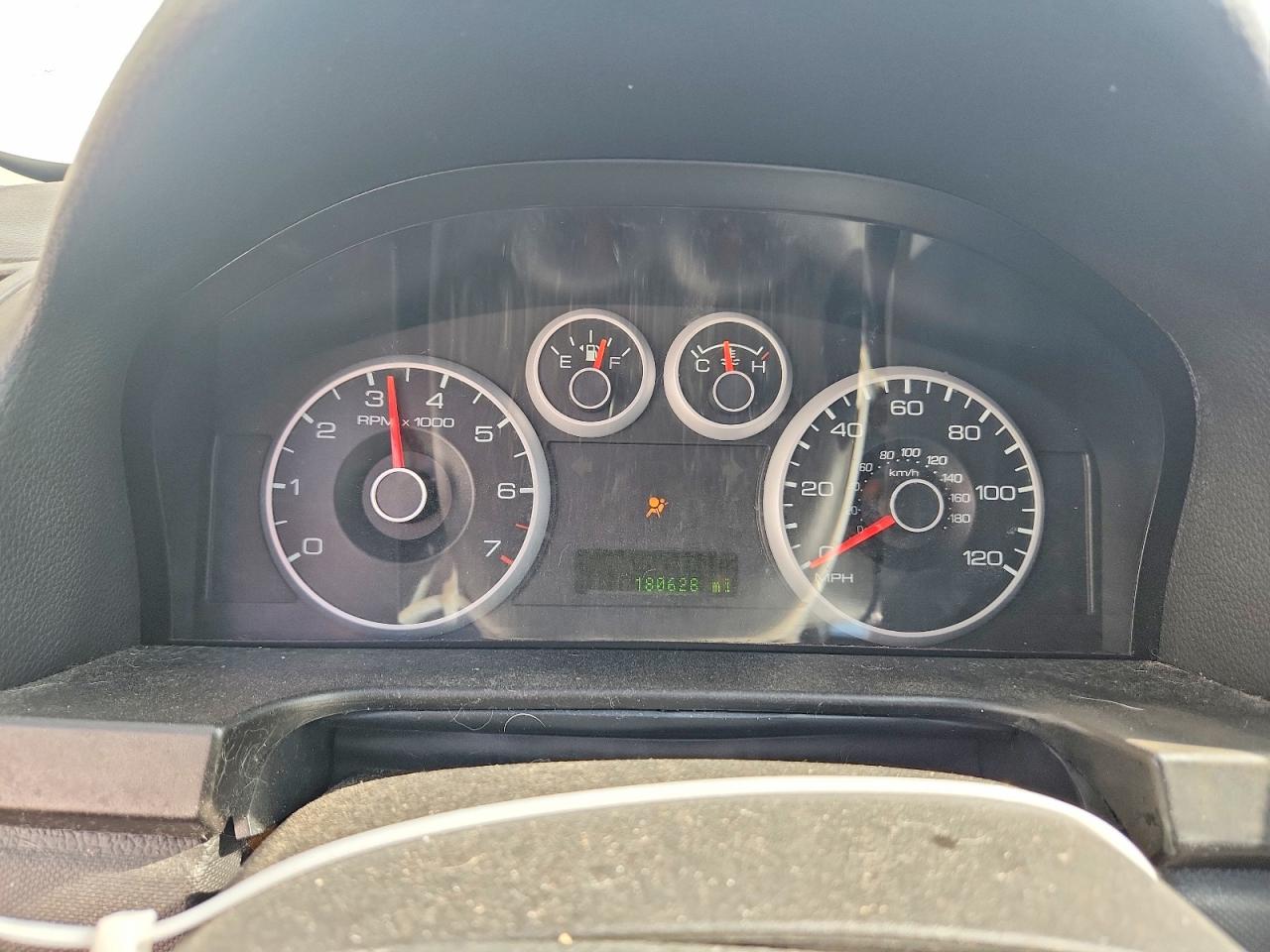 2007 Ford Fusion Se Черный vin: 3FAHP07Z47R202732