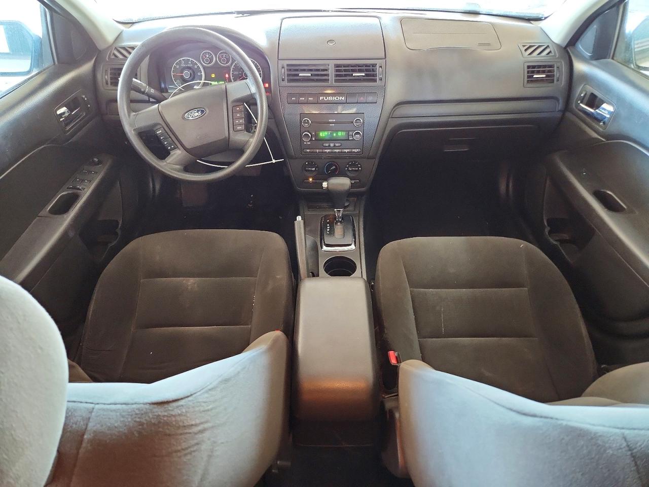 2008 Ford Fusion Se Silver vin: 3FAHP07Z48R169667