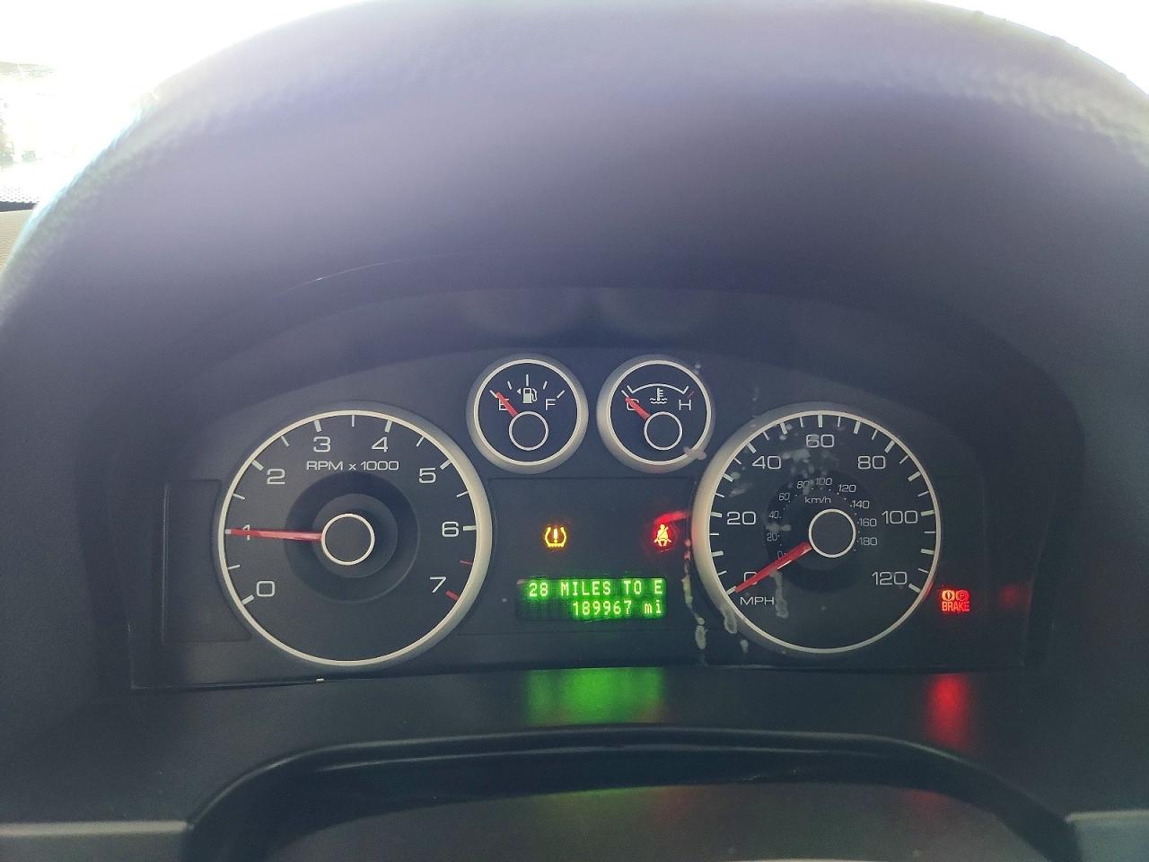 2008 Ford Fusion Se Silver vin: 3FAHP07Z48R169667