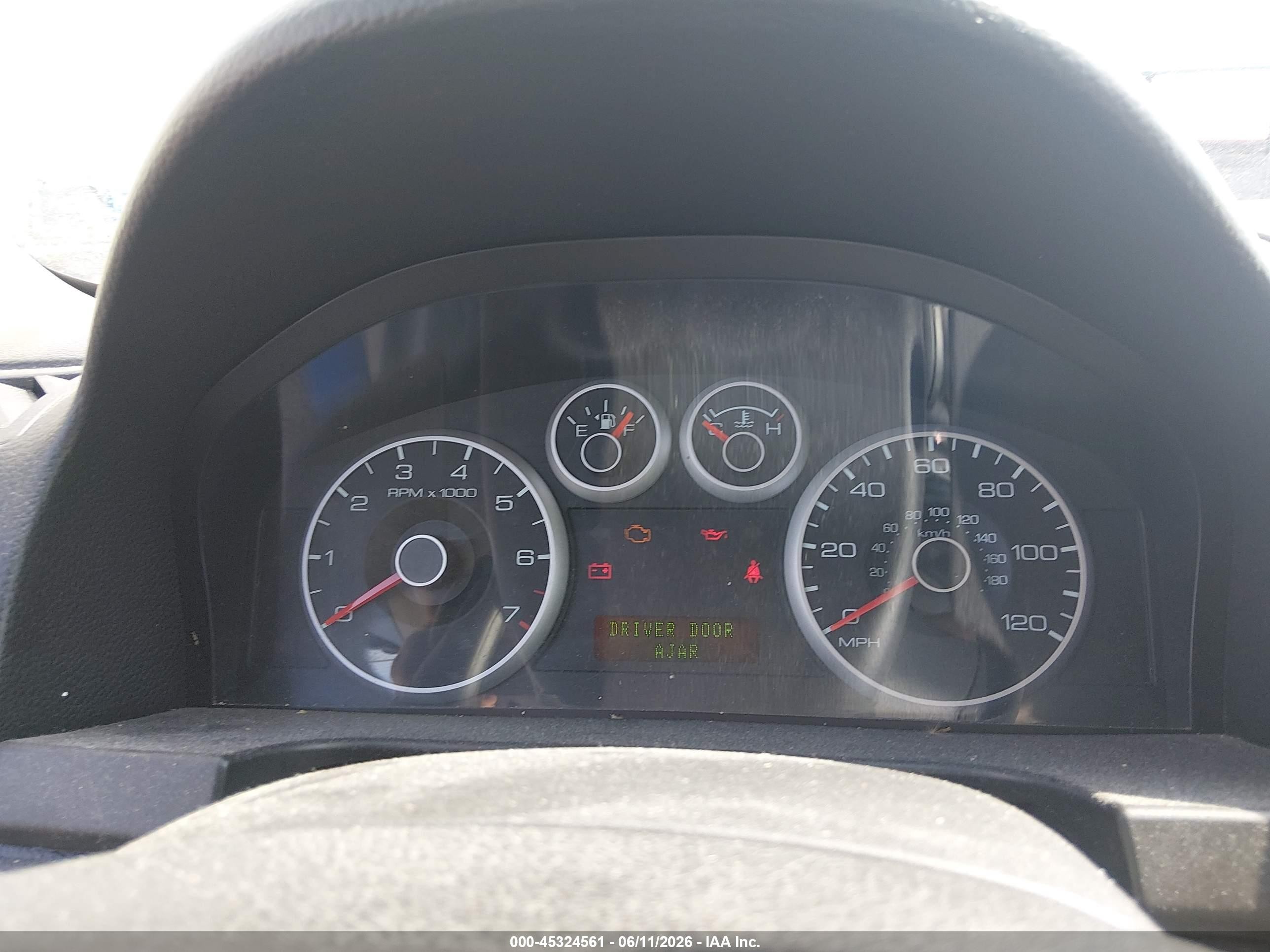2009 Ford Fusion Se Blue vin: 3FAHP07Z49R120843