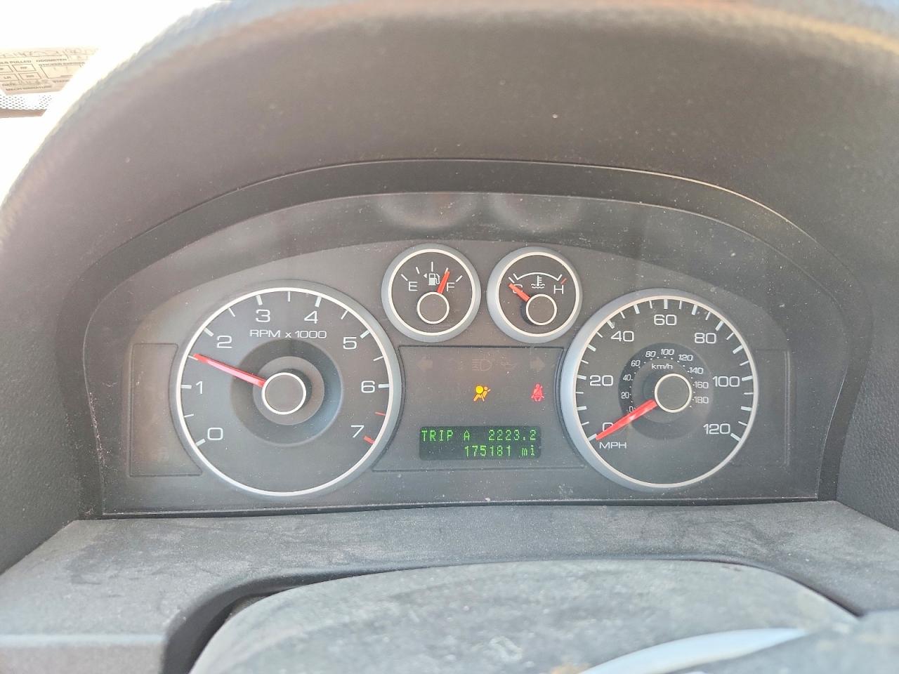 2009 Ford Fusion Se Gray vin: 3FAHP07Z49R171842