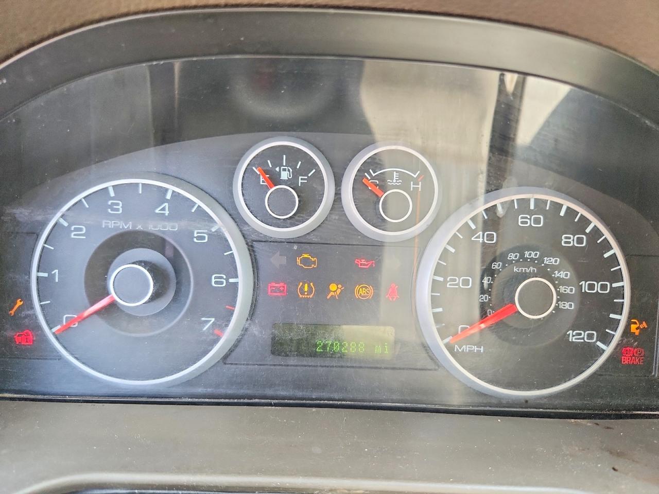 2009 Ford Fusion Se Tan vin: 3FAHP07Z49R193663