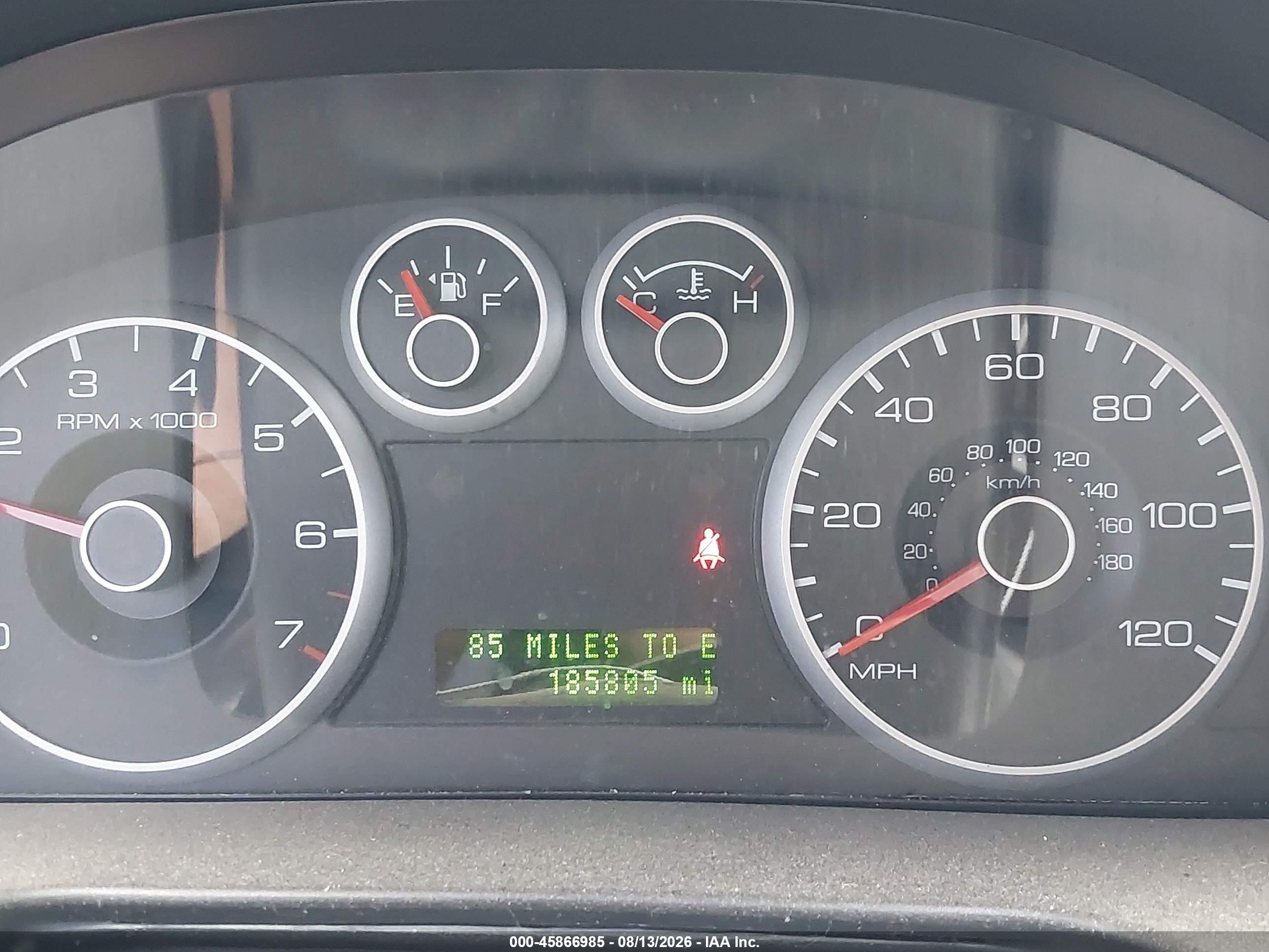 2007 Ford Fusion Se Gray vin: 3FAHP07Z57R167361