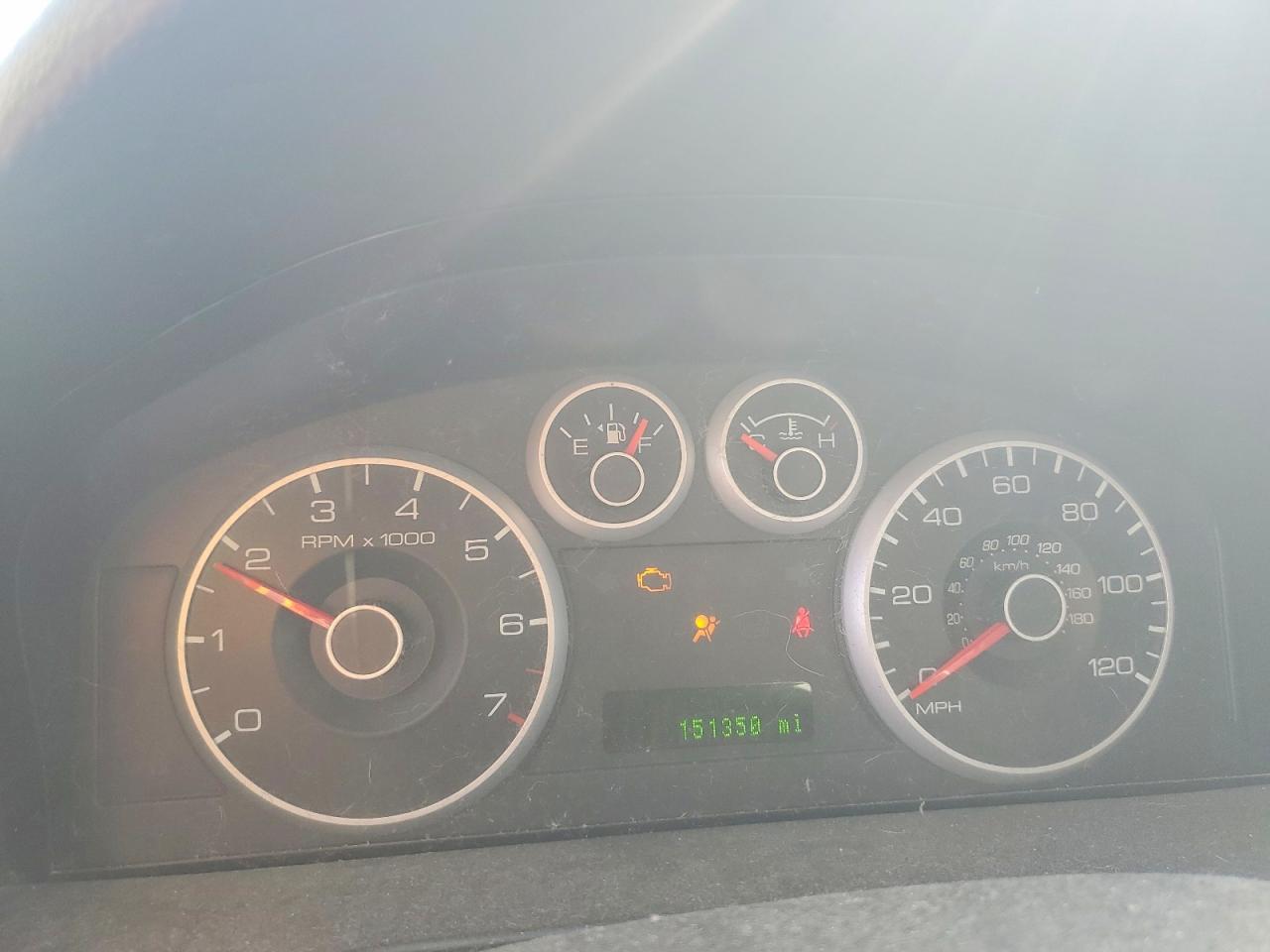 2007 Ford Fusion Se Black vin: 3FAHP07Z57R227364