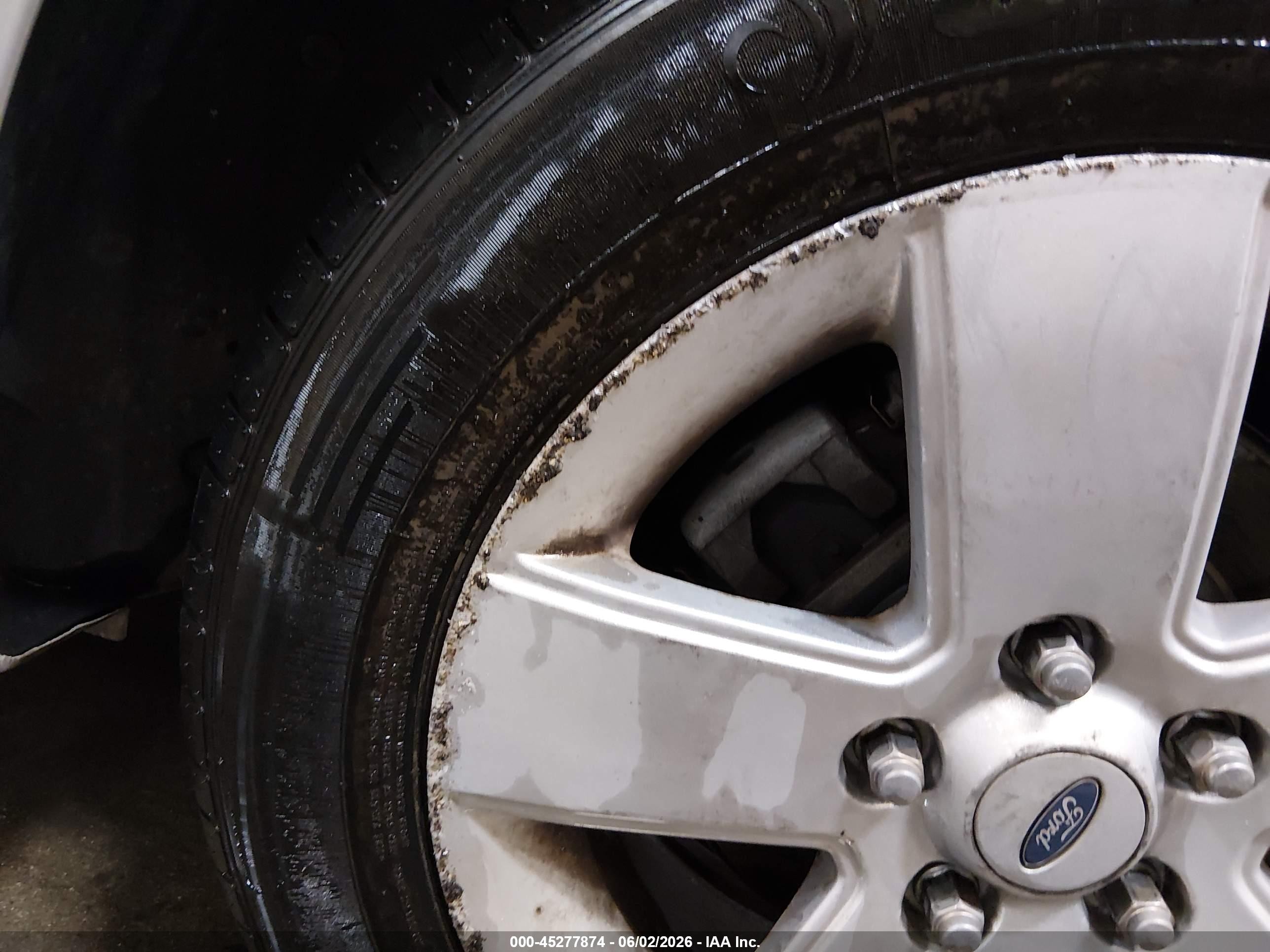 2008 Ford Fusion Se Silver vin: 3FAHP07Z58R174716