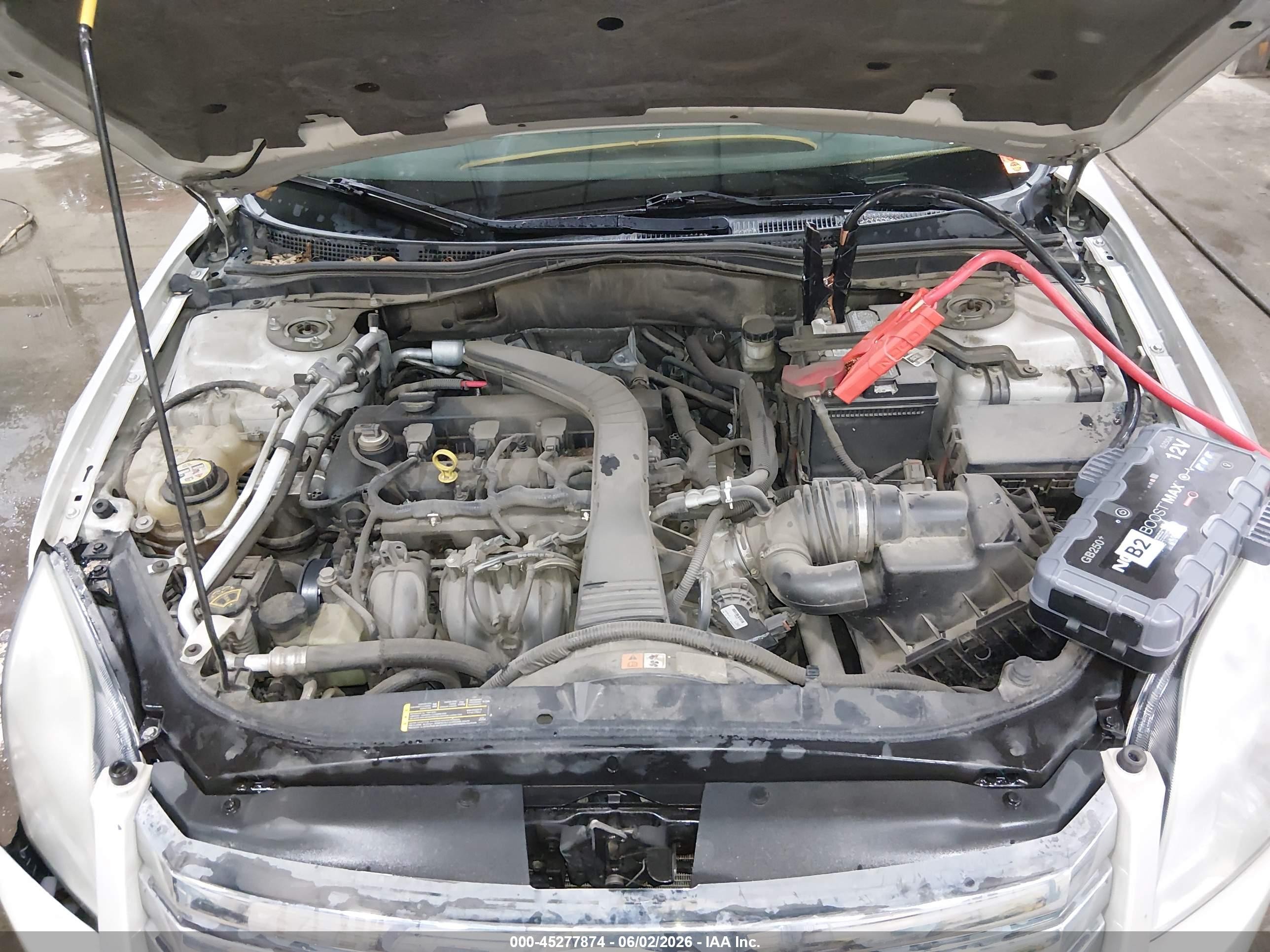 2008 Ford Fusion Se Silver vin: 3FAHP07Z58R174716