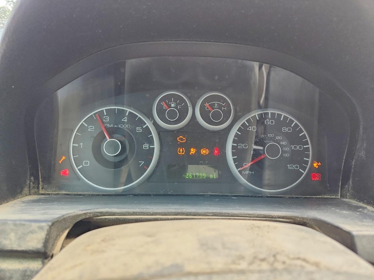 2008 Ford Fusion Se Black vin: 3FAHP07Z58R248152