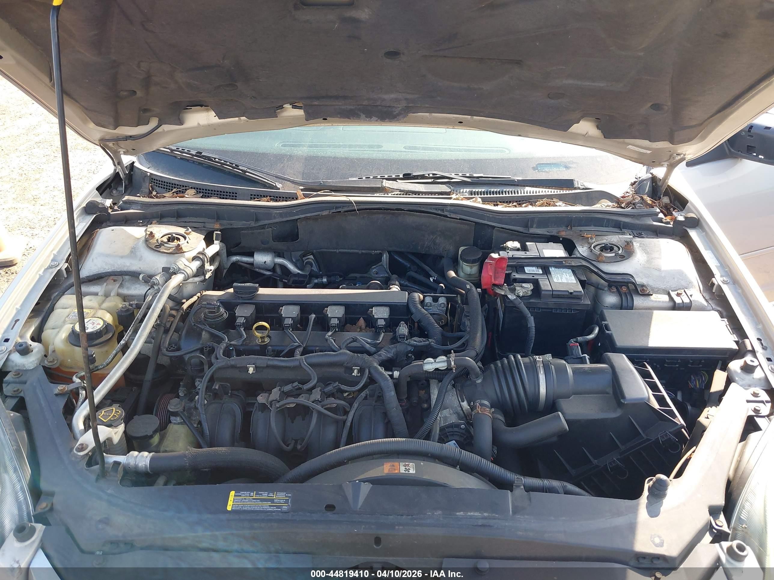 2009 Ford Fusion Se Silver vin: 3FAHP07Z59R139045