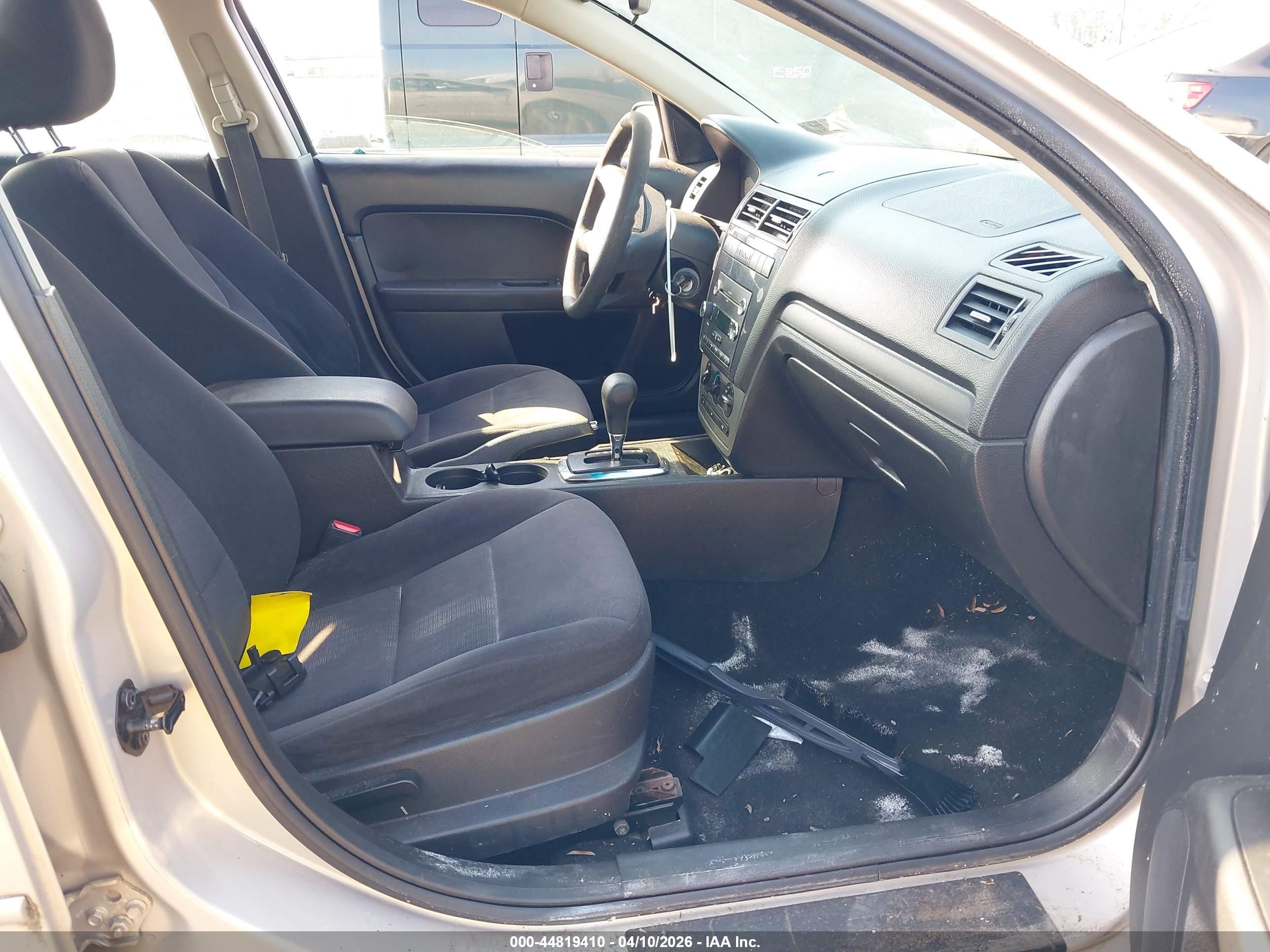 2009 Ford Fusion Se Silver vin: 3FAHP07Z59R139045