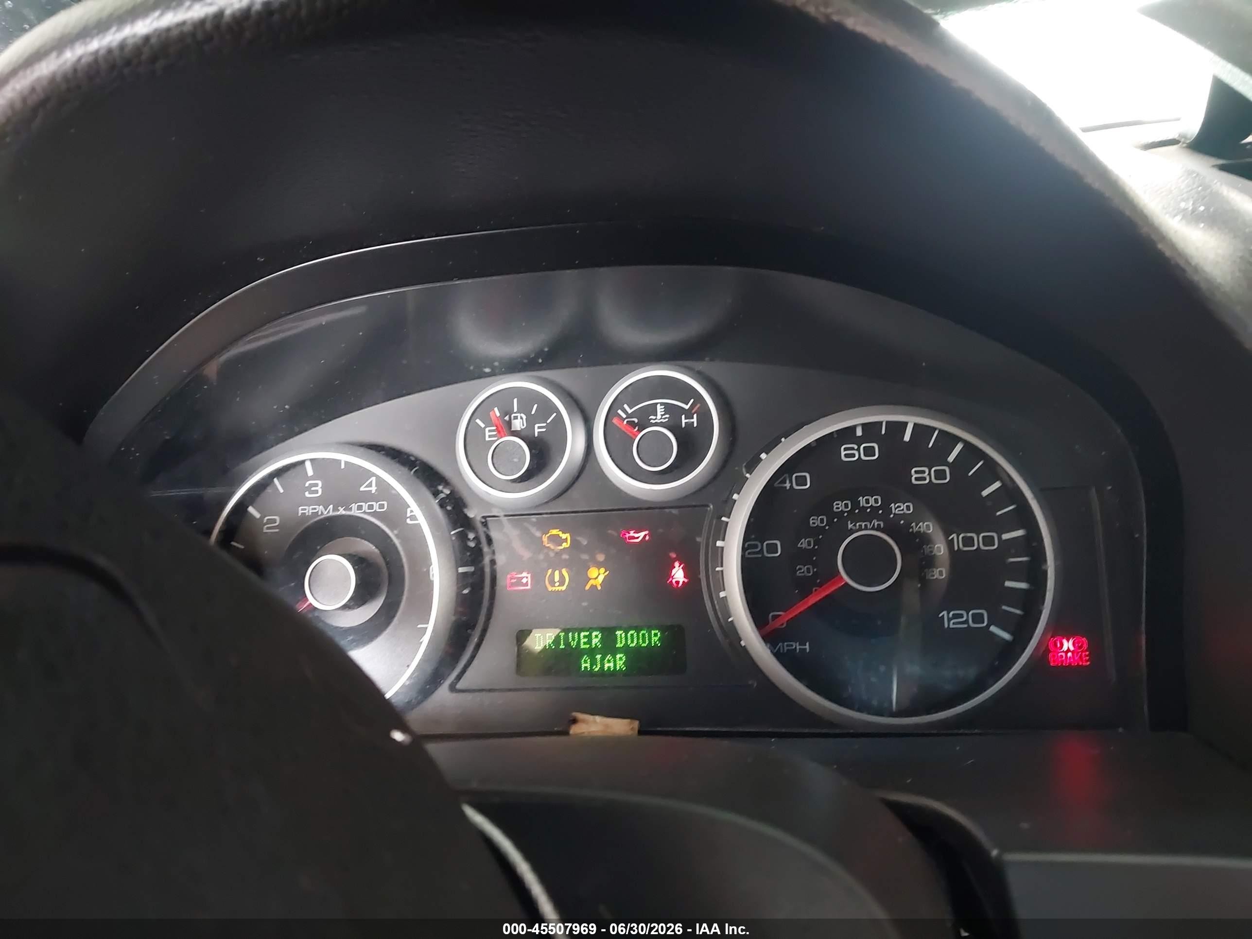 2009 Ford Fusion Se Black vin: 3FAHP07Z59R164172