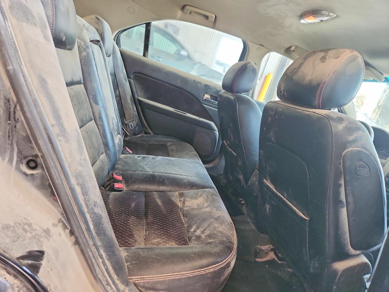 2007 Ford Fusion Se Черный vin: 3FAHP07Z67R137740