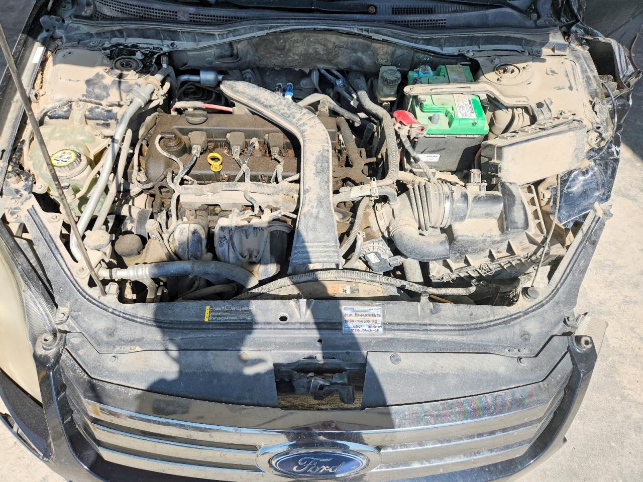 2007 Ford Fusion Se Черный vin: 3FAHP07Z67R137740