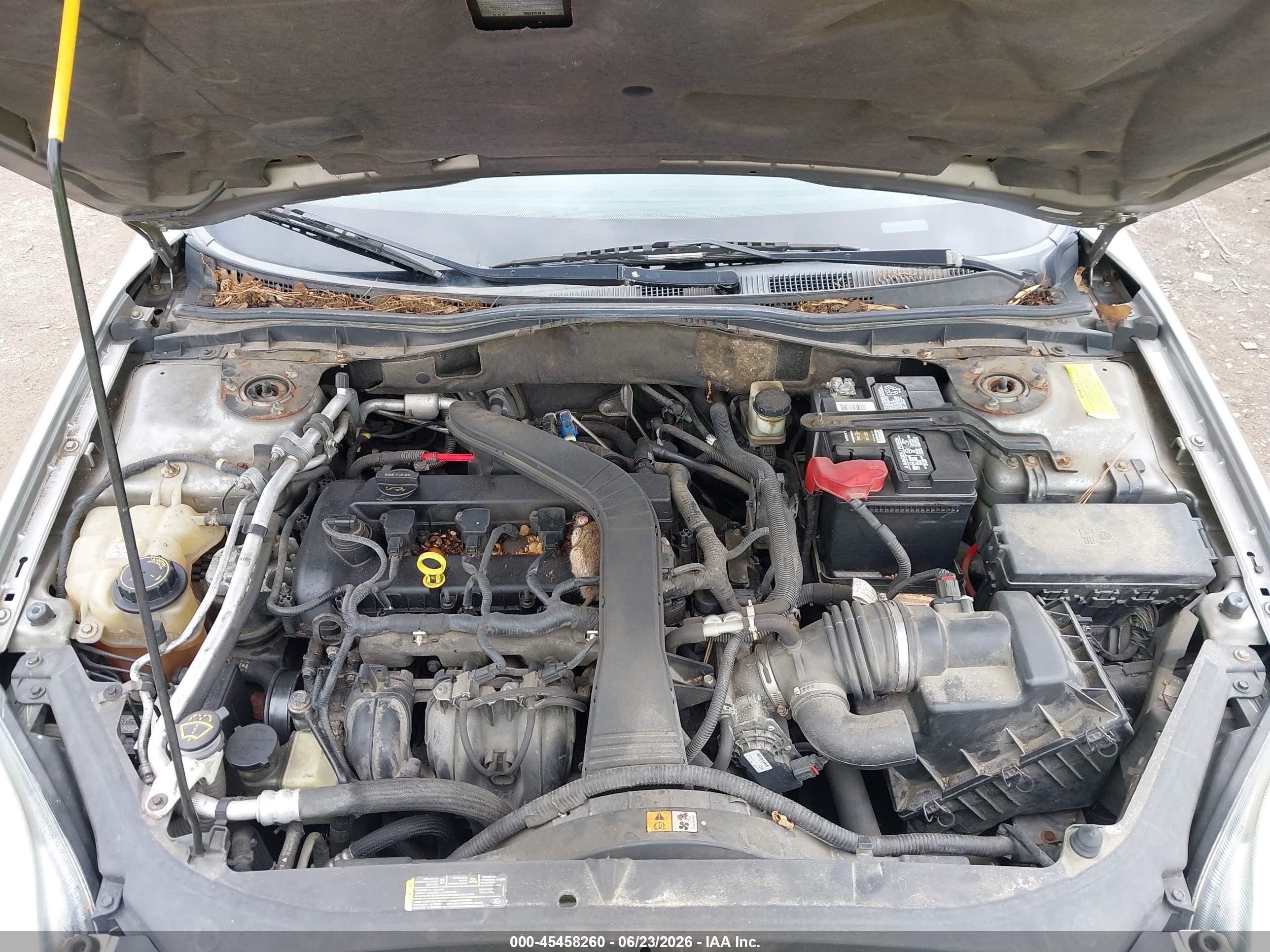 2008 Ford Fusion Se Gray vin: 3FAHP07Z68R248631