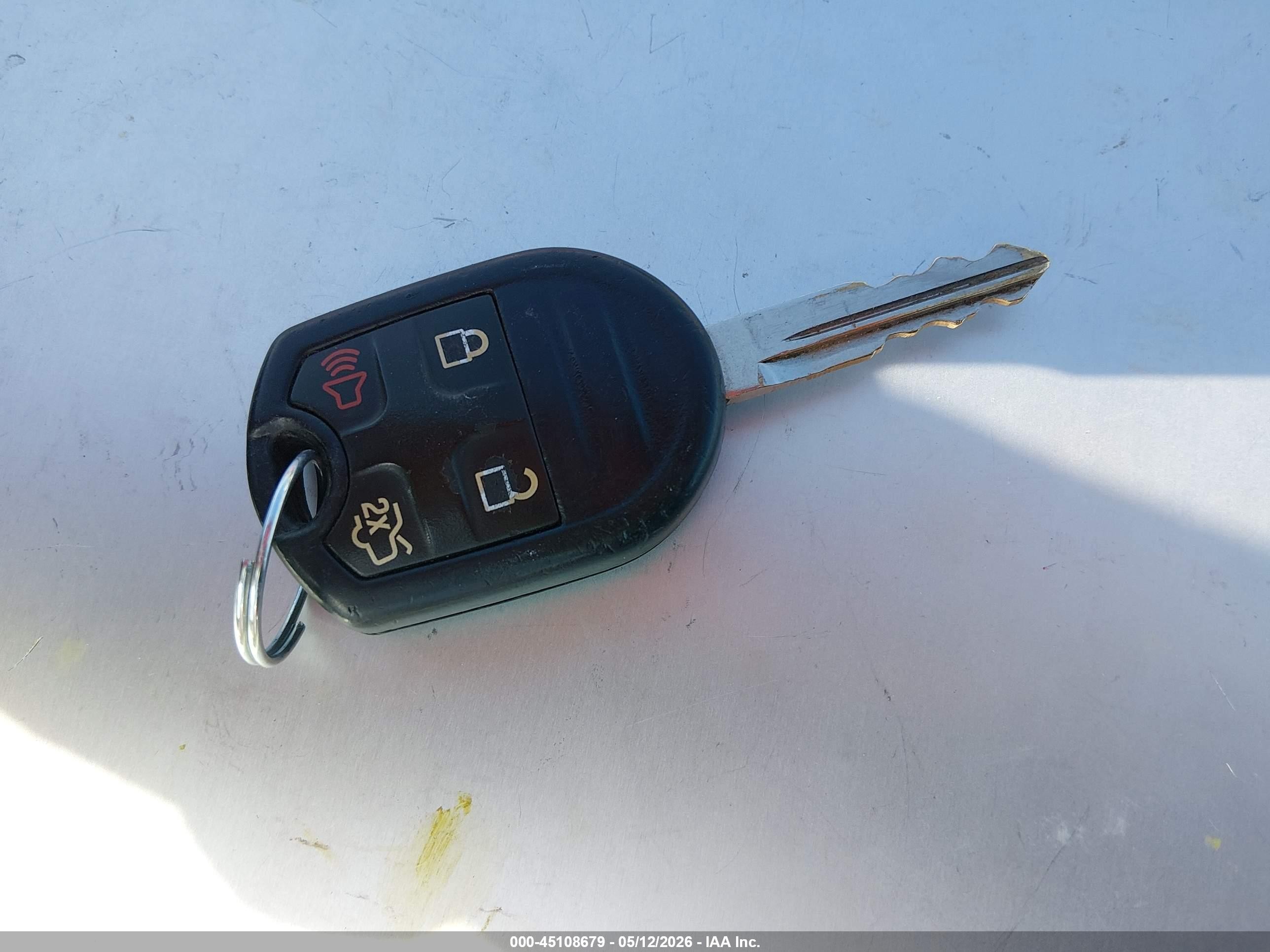 2007 Ford Fusion Se White vin: 3FAHP07Z77R129548
