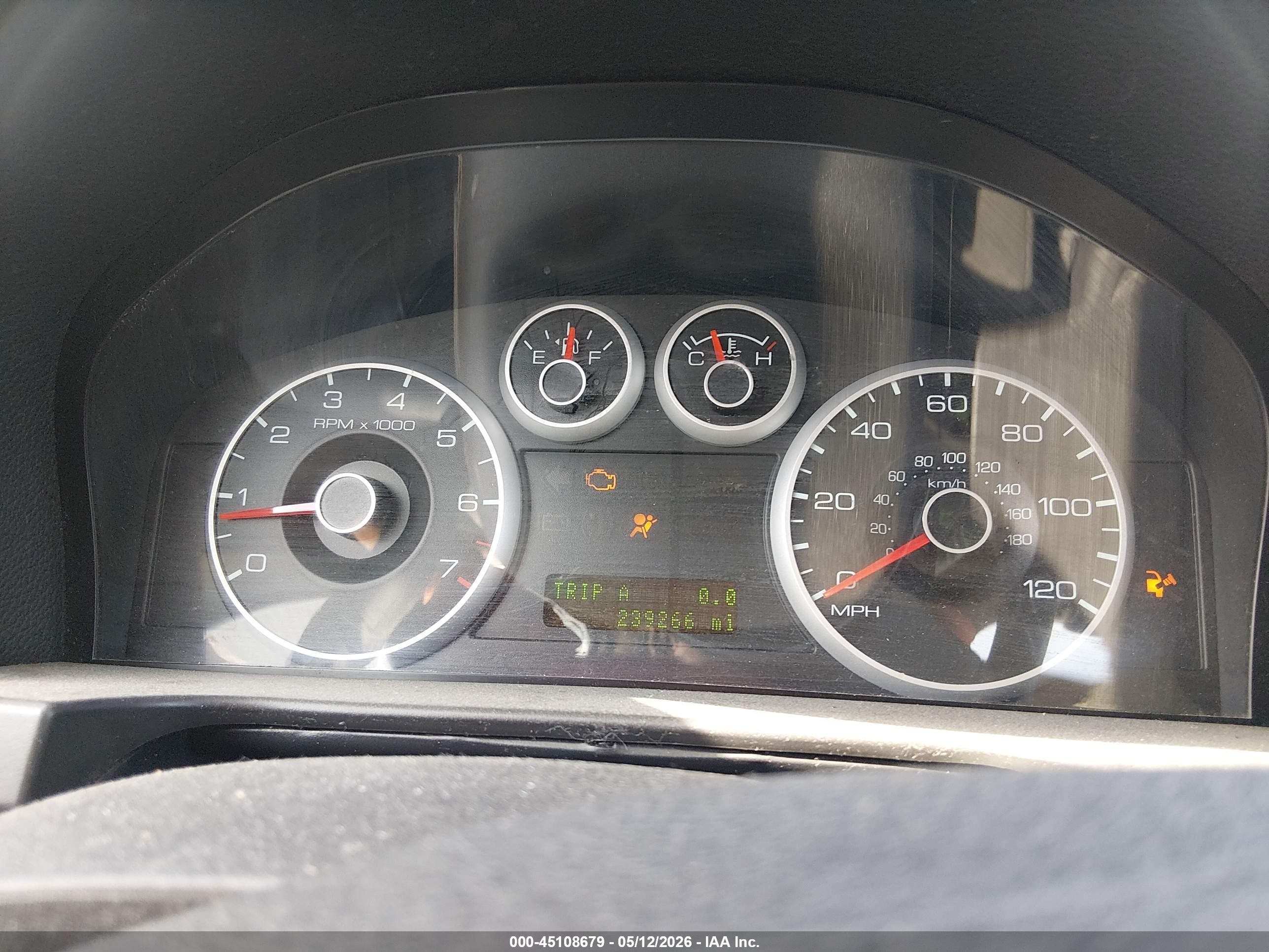 2007 Ford Fusion Se White vin: 3FAHP07Z77R129548