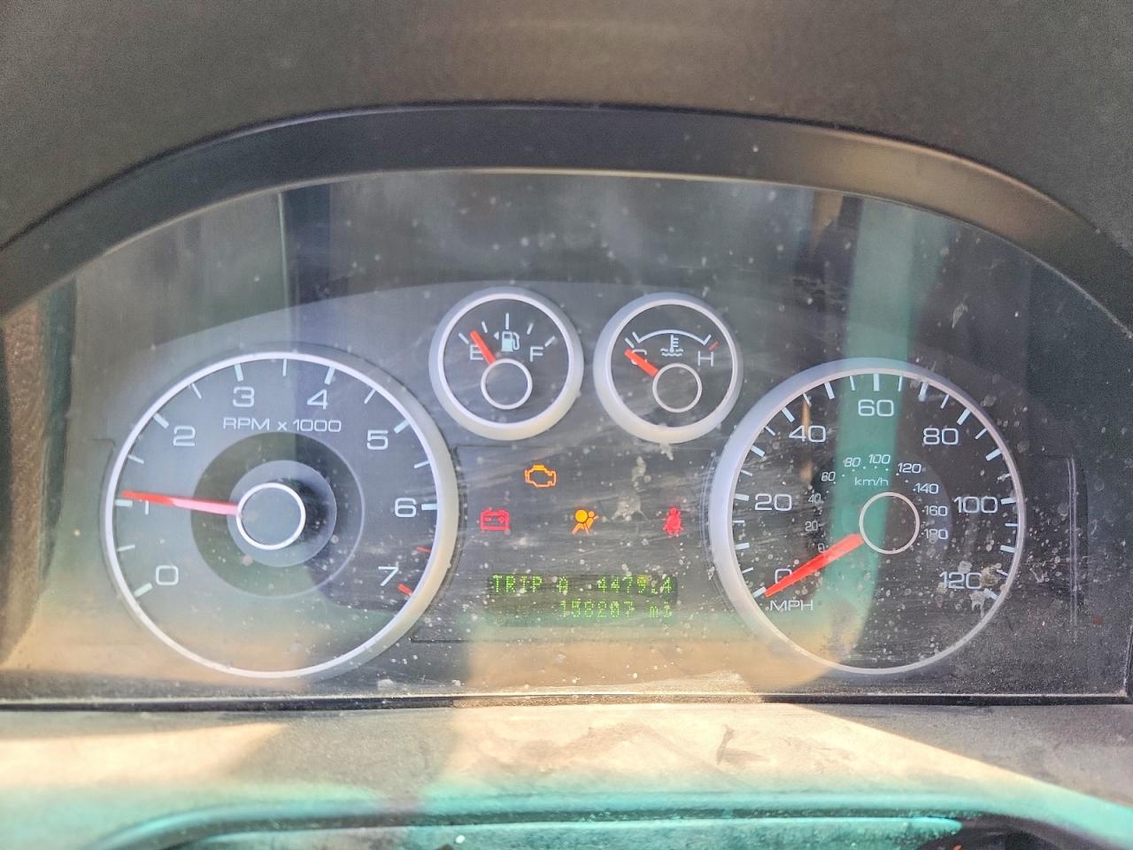 2007 Ford Fusion Se White vin: 3FAHP07Z77R158323