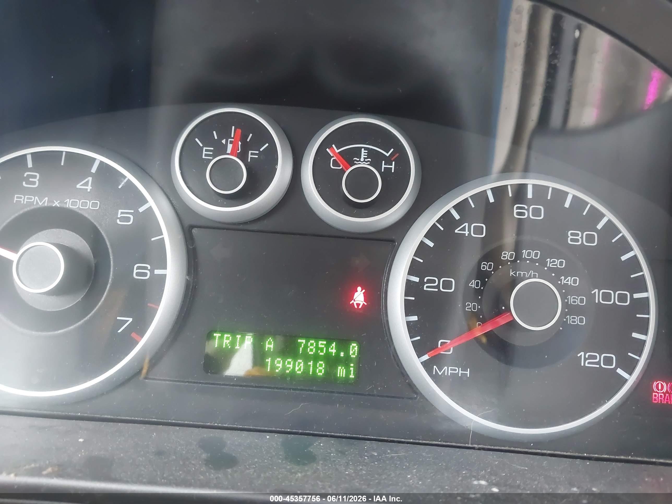 2008 Ford Fusion Se Blue vin: 3FAHP07Z78R142348