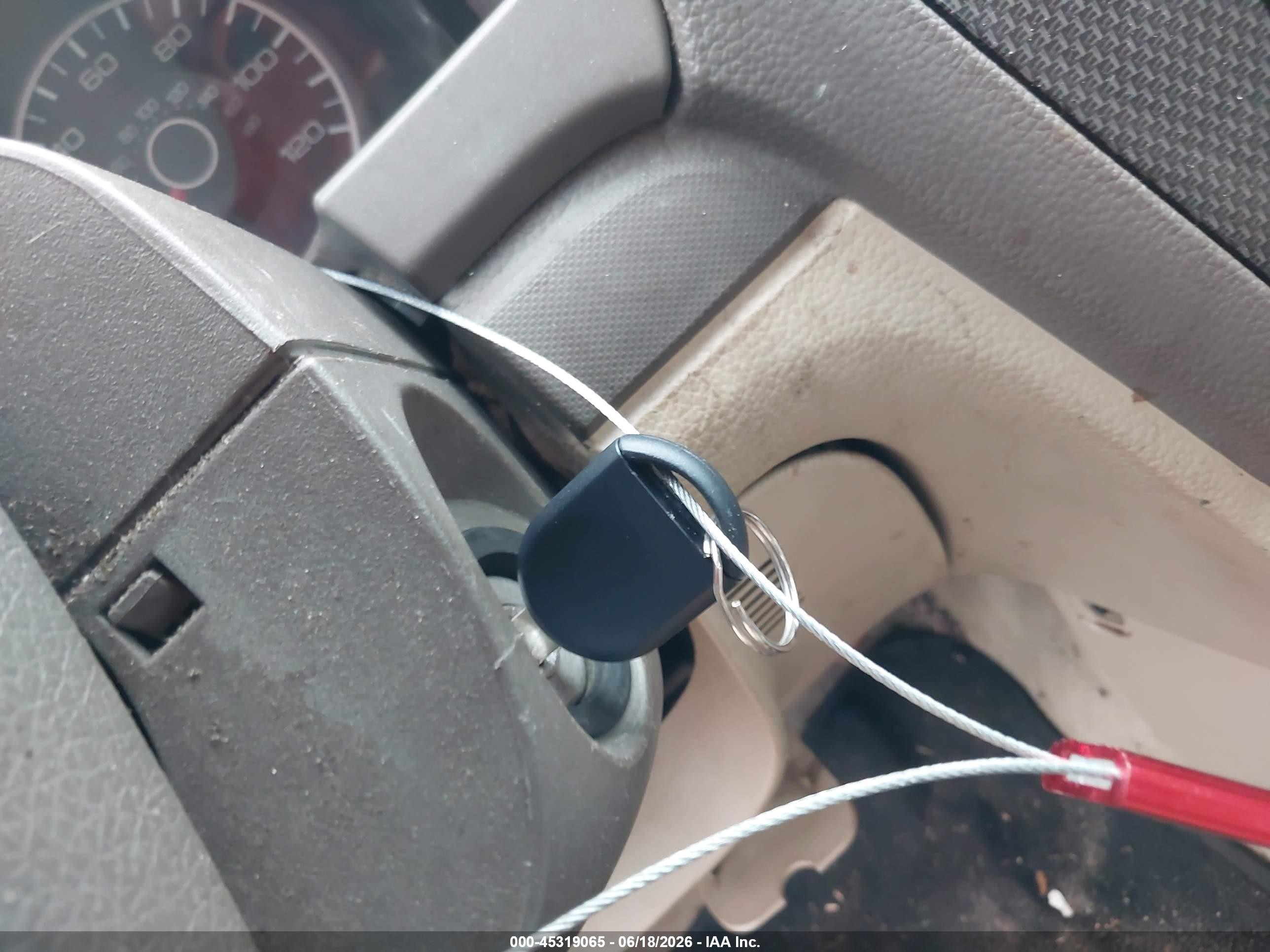 2008 Ford Fusion Se Cream vin: 3FAHP07Z78R218070