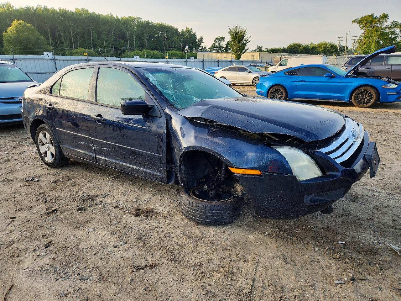 2008 Ford Fusion Se Black vin: 3FAHP07Z78R263431