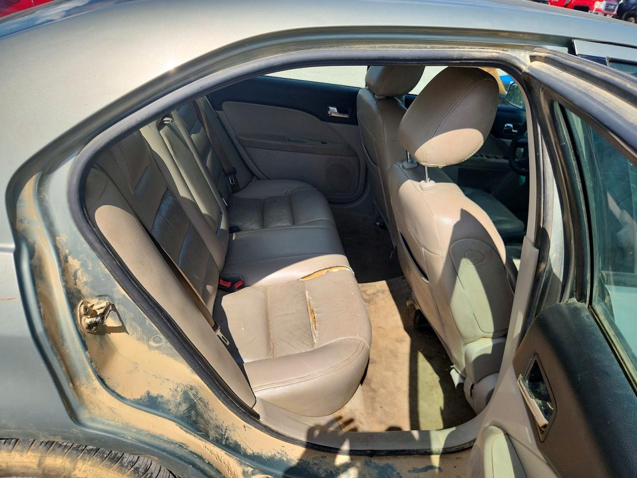 2009 Ford Fusion Se Синий vin: 3FAHP07Z79R130542