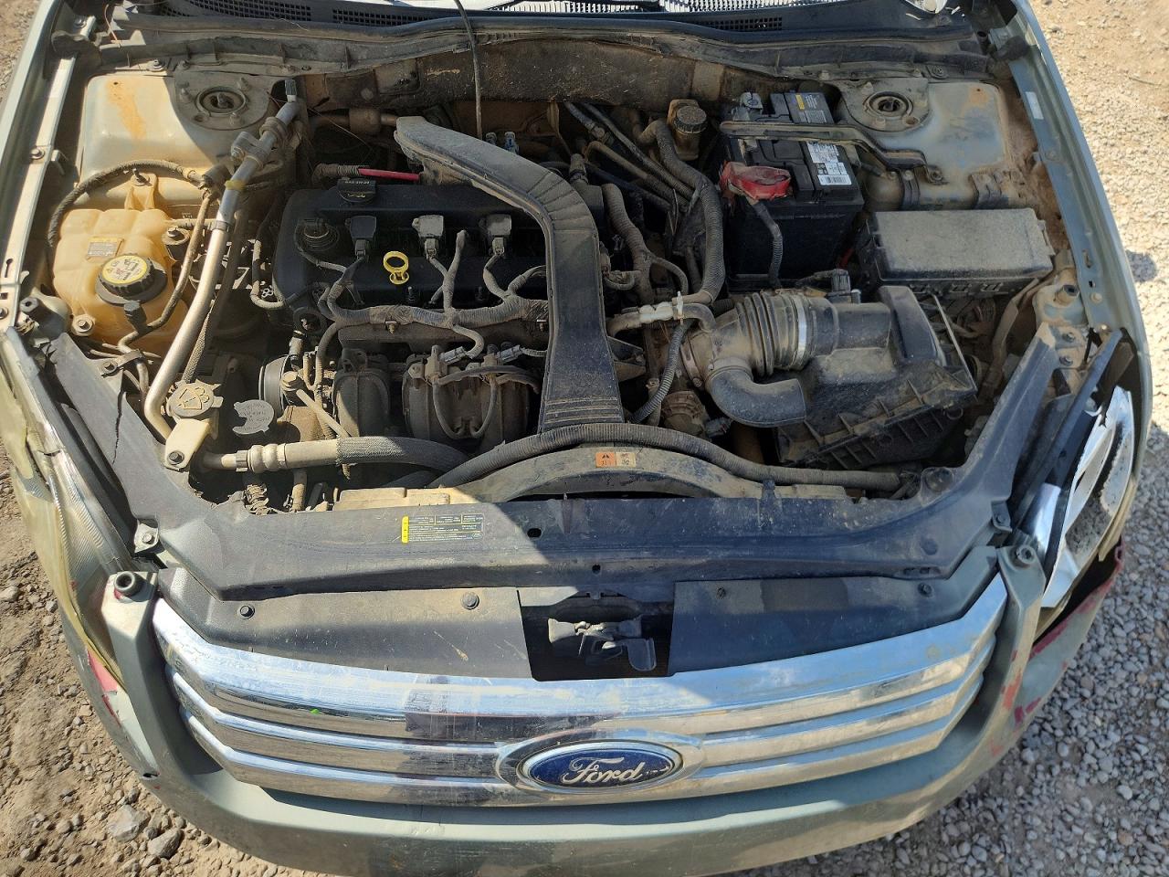 2009 Ford Fusion Se Синий vin: 3FAHP07Z79R130542