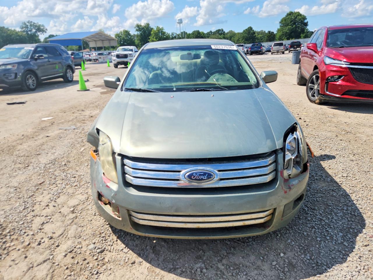 2009 Ford Fusion Se Синий vin: 3FAHP07Z79R130542