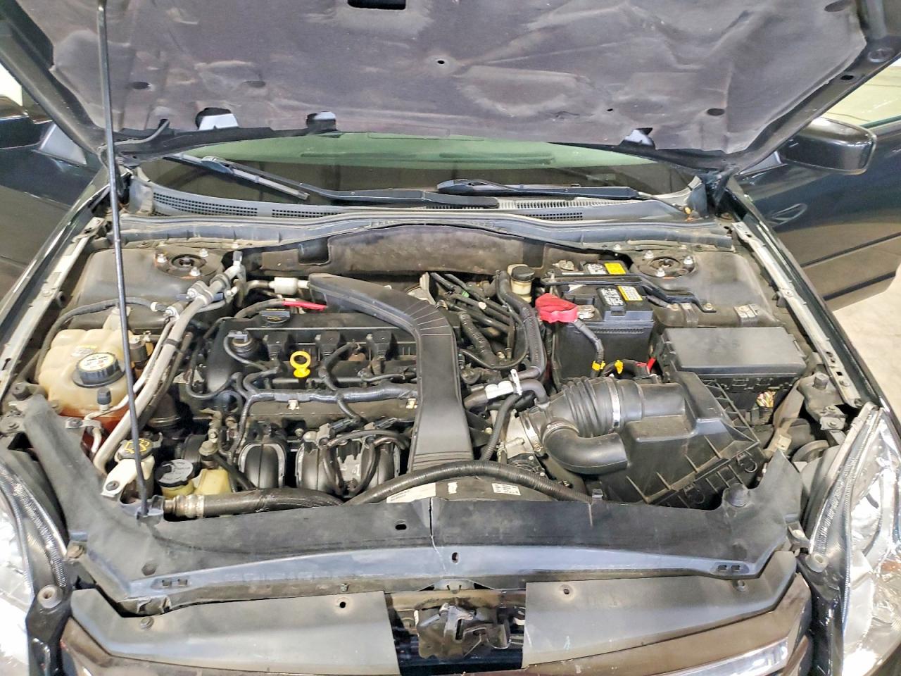2009 Ford Fusion Se Black vin: 3FAHP07Z79R138267