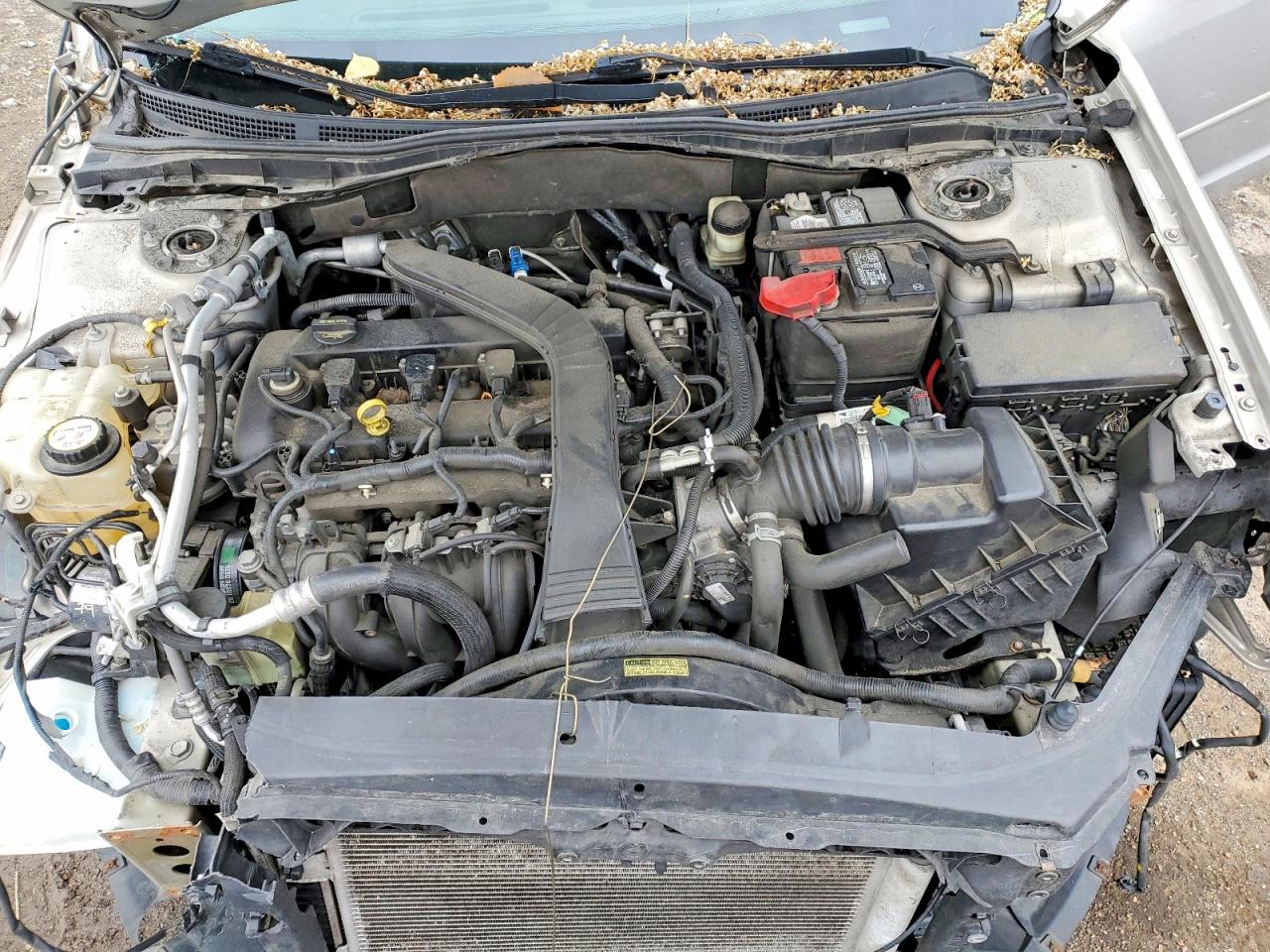 2009 Ford Fusion Se Silver vin: 3FAHP07Z79R138494