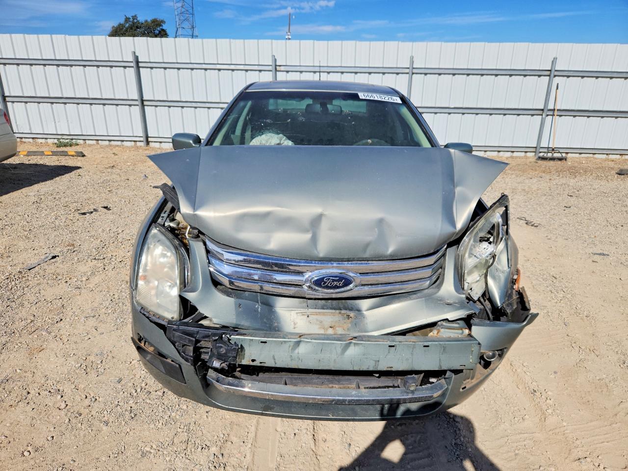 2009 Ford Fusion Se Teal vin: 3FAHP07Z79R142271