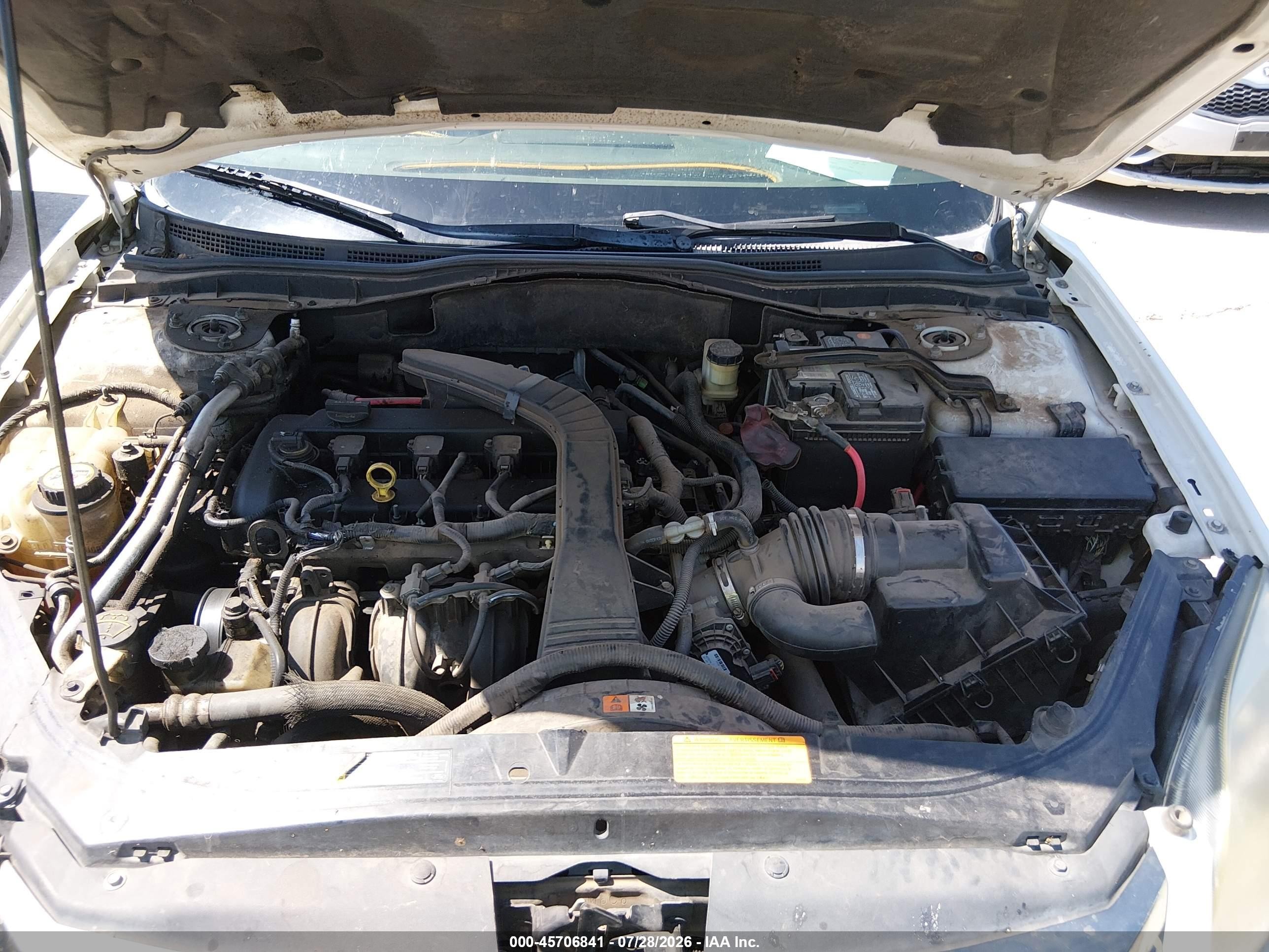 2009 Ford Fusion Se Кремовый vin: 3FAHP07Z79R179790
