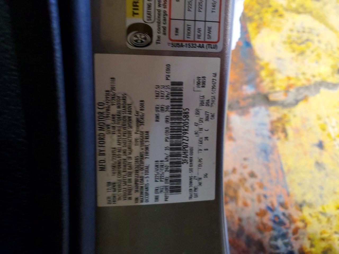 2009 Ford Fusion Se Gray vin: 3FAHP07Z79R205885