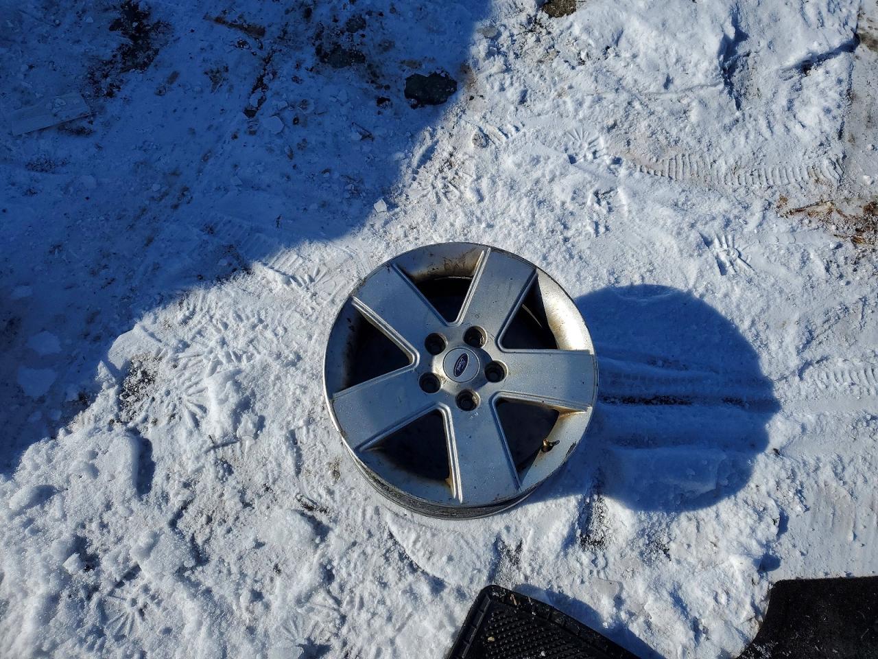 2007 Ford Fusion Se White vin: 3FAHP07Z87R111608