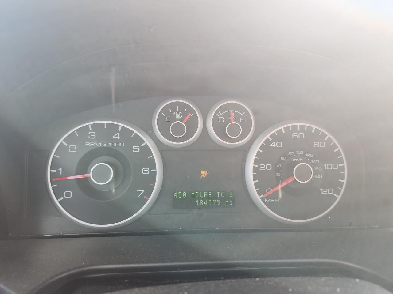 2007 Ford Fusion White vin: 3FAHP07Z87R130756