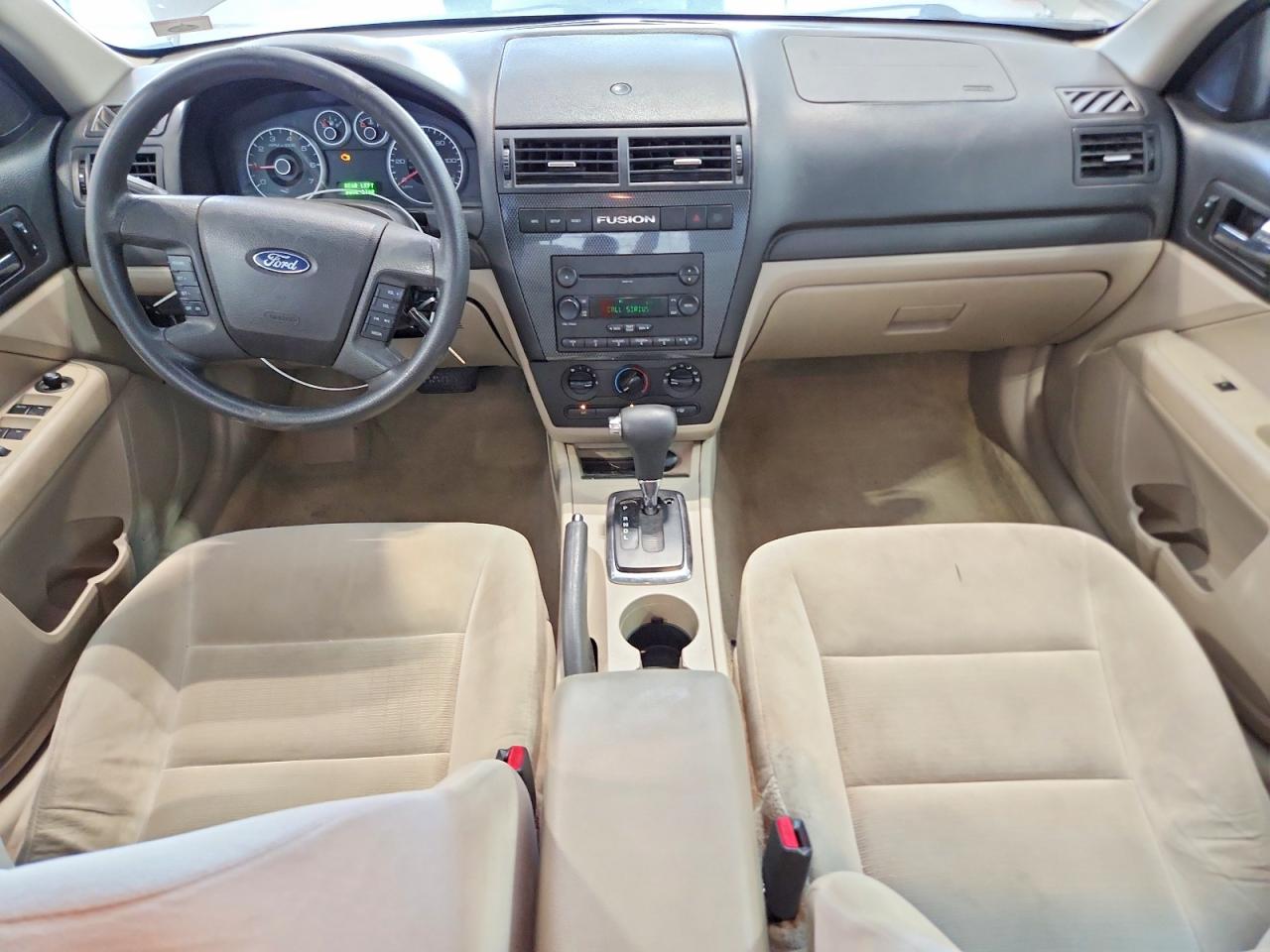 2007 Ford Fusion Se Silver vin: 3FAHP07Z87R139845