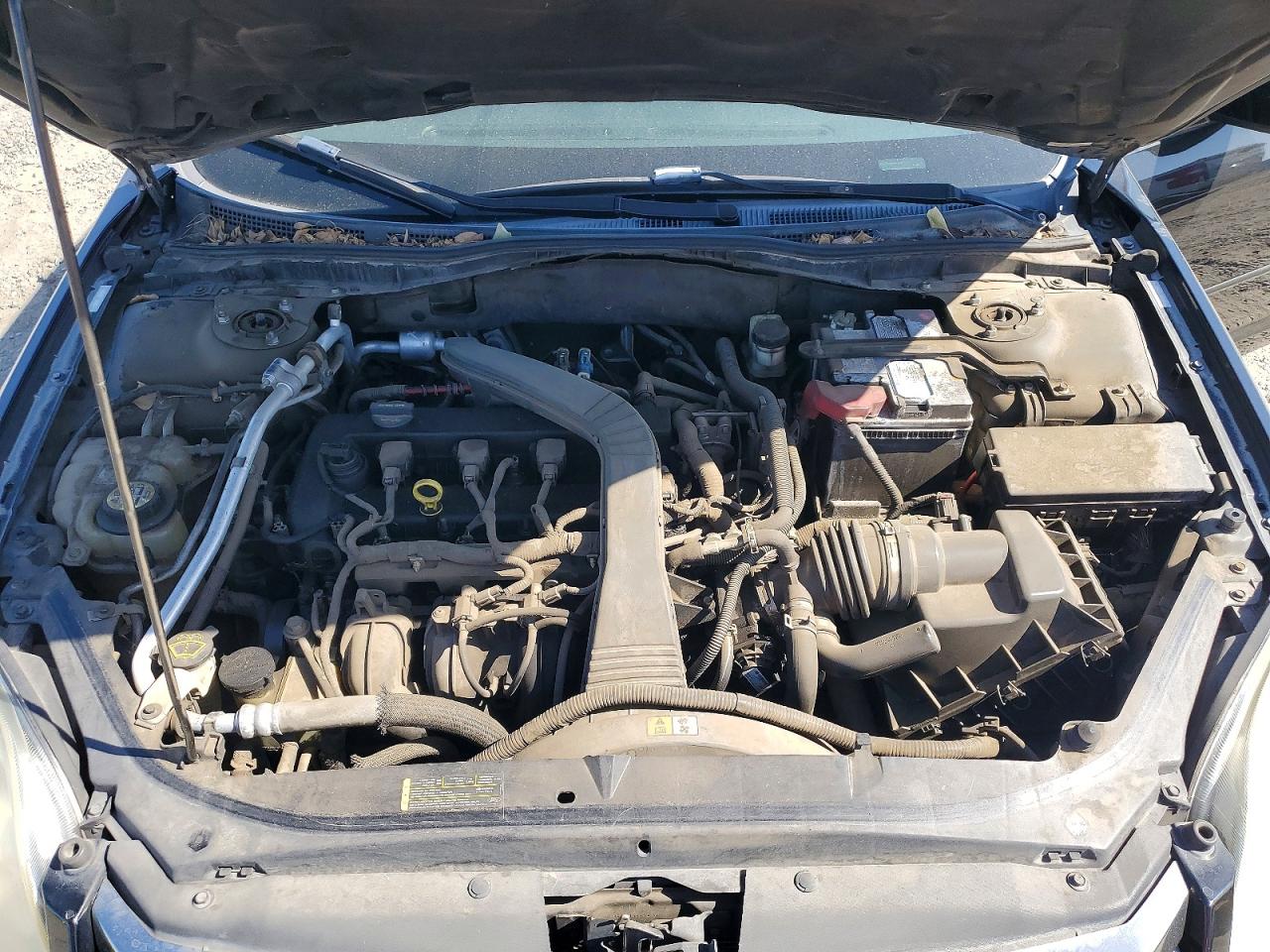 2007 Ford Fusion Se Black vin: 3FAHP07Z87R159514