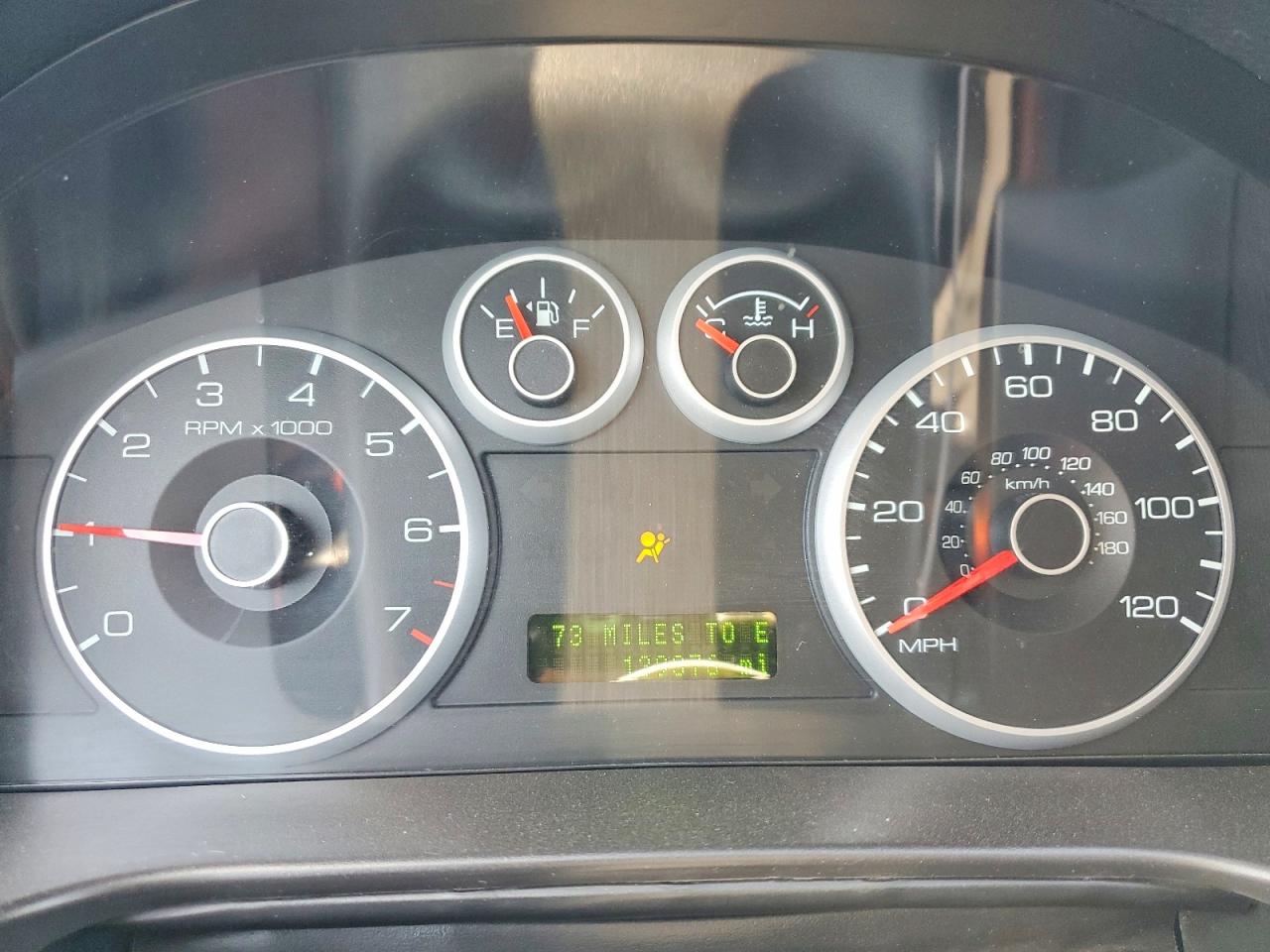 2007 Ford Fusion Se Black vin: 3FAHP07Z87R159514