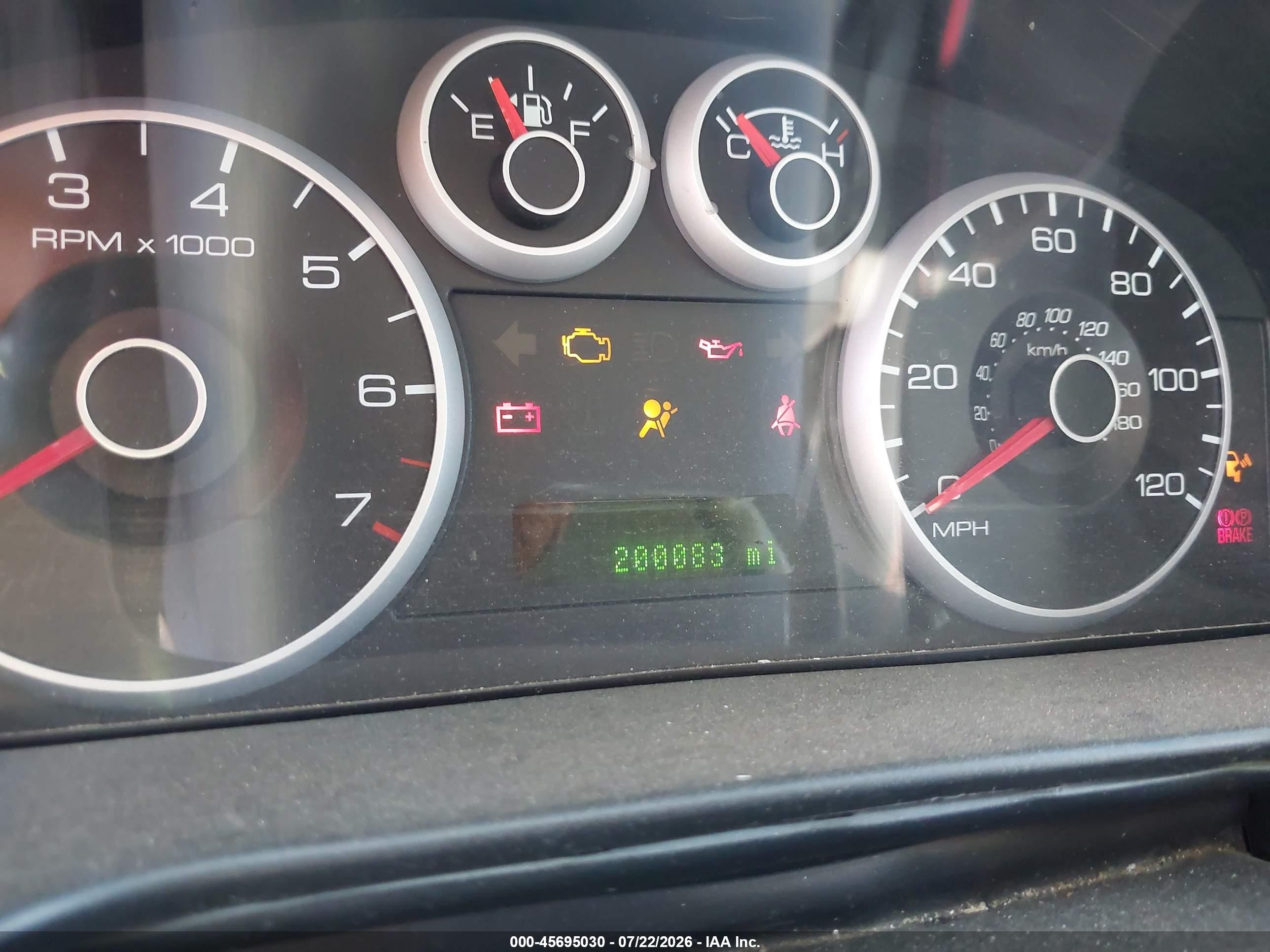 2007 Ford Fusion Se Black vin: 3FAHP07Z87R262058