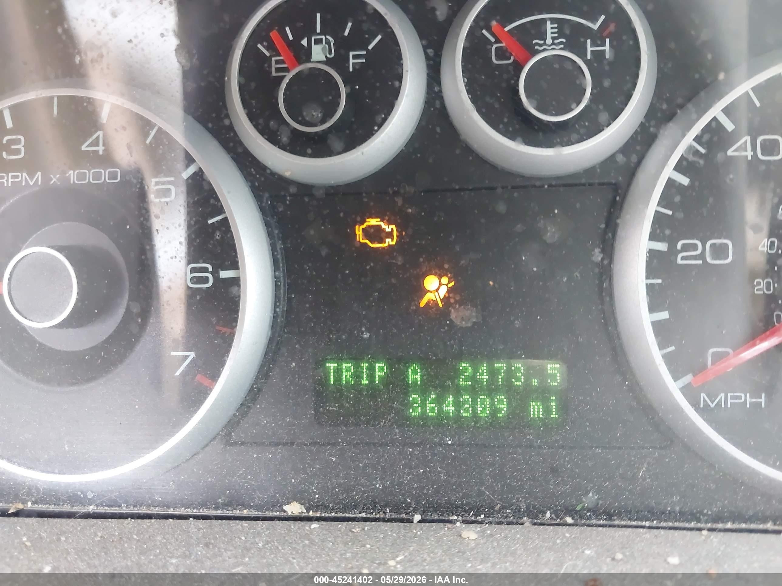 2007 Ford Fusion Se Tan vin: 3FAHP07Z87R276235