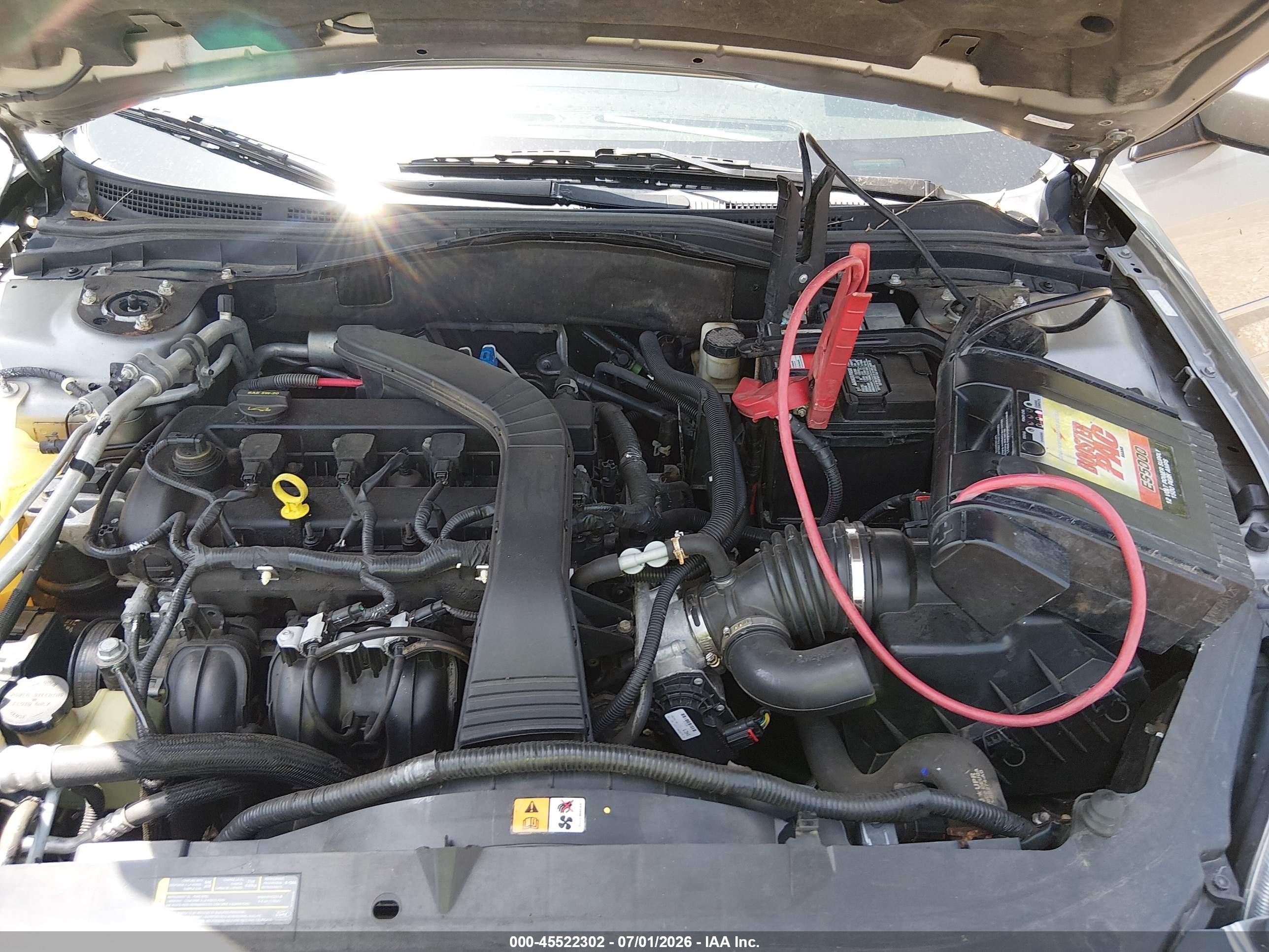 2008 Ford Fusion Se Silver vin: 3FAHP07Z88R236237