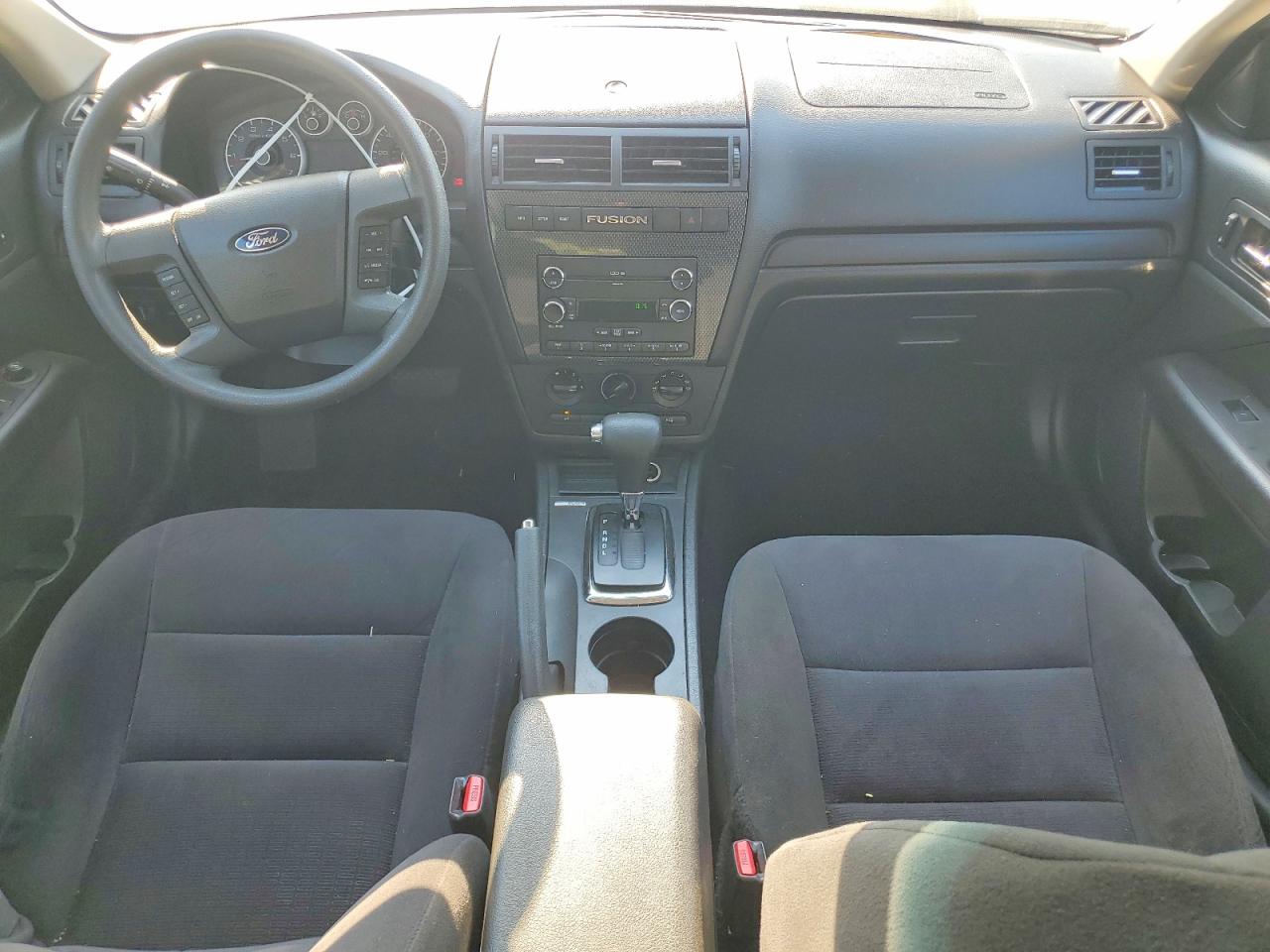 2008 Ford Fusion Se Серебряный vin: 3FAHP07Z88R273580