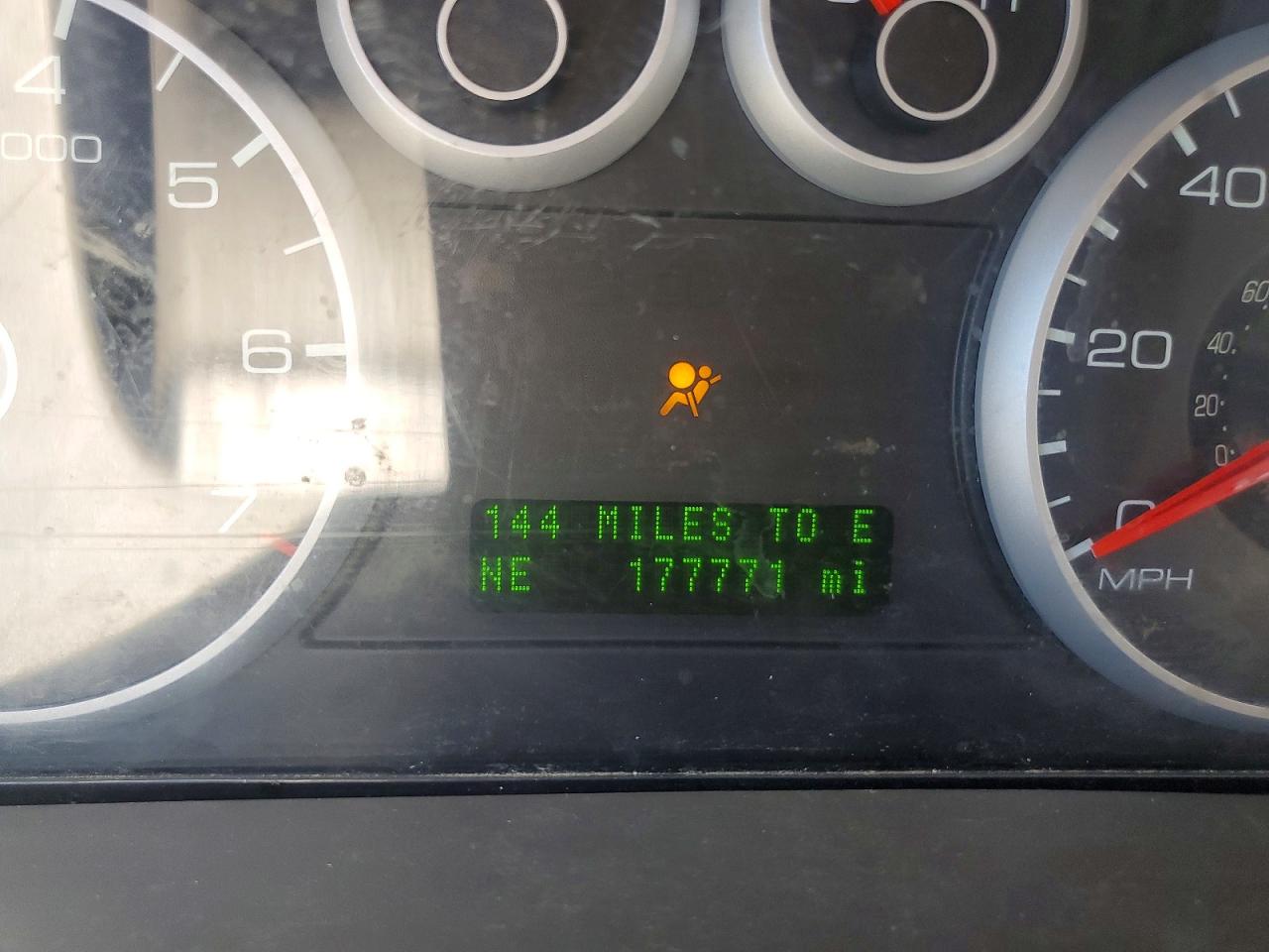 2009 Ford Fusion Белый vin: 3FAHP07Z89R125043
